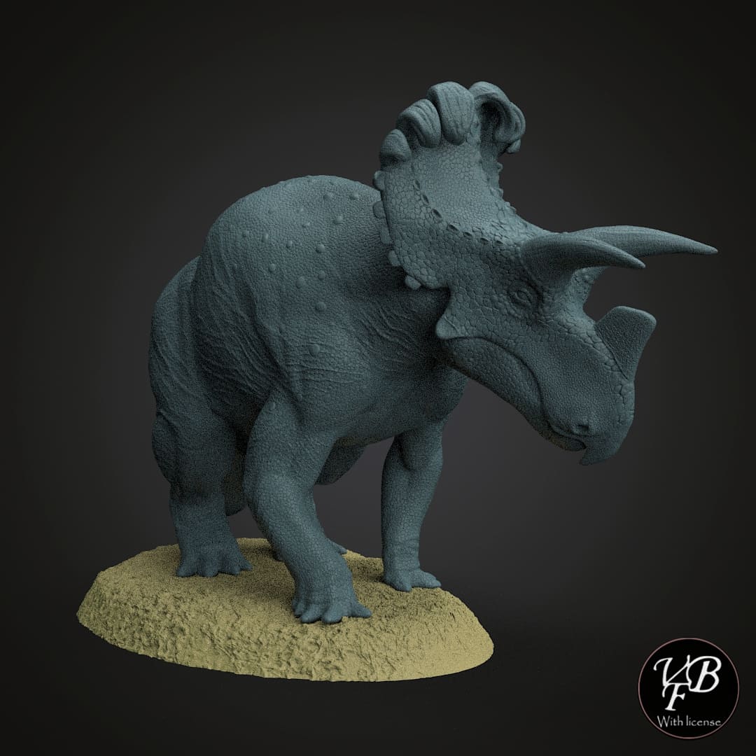 Wendiceratops pinhornensis