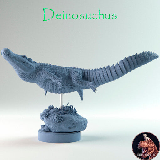 Deinosuchus