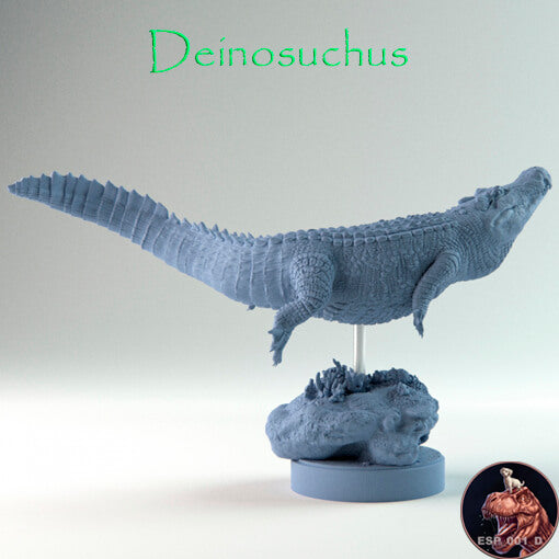 Deinosuchus