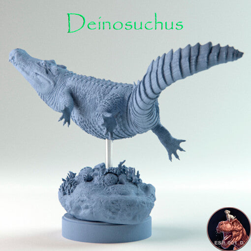Deinosuchus