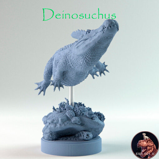 Deinosuchus