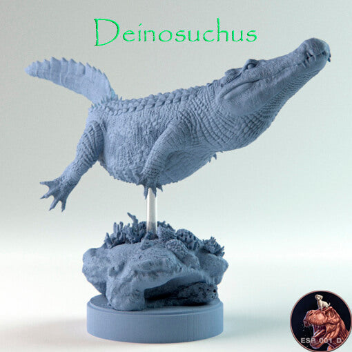 Deinosuchus