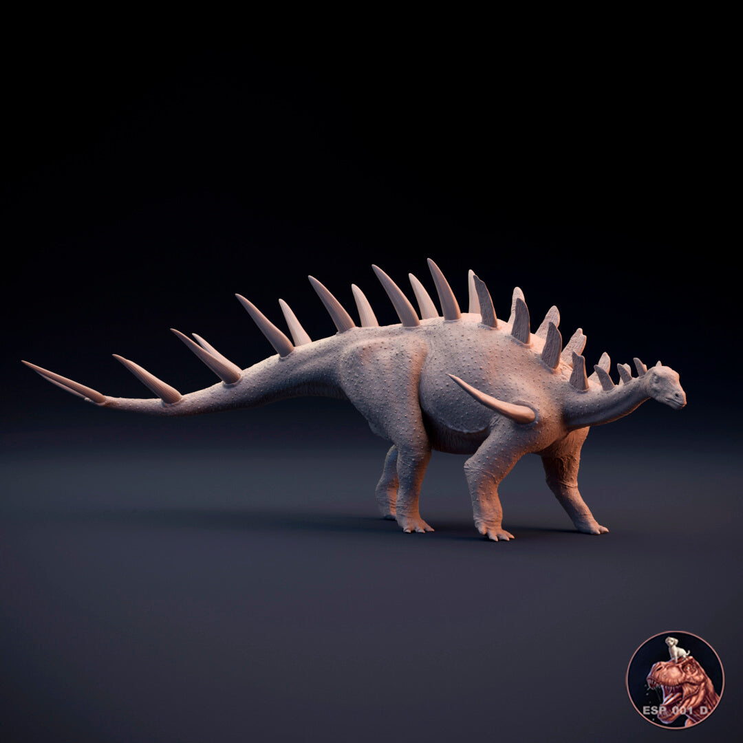 Kentrosaurus aethiopicus Dinosauria Creatures