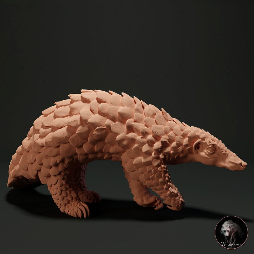 Sunda Pangolin
