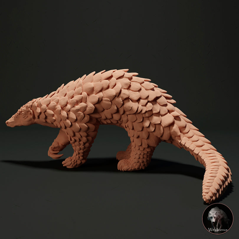 Sunda Pangolin