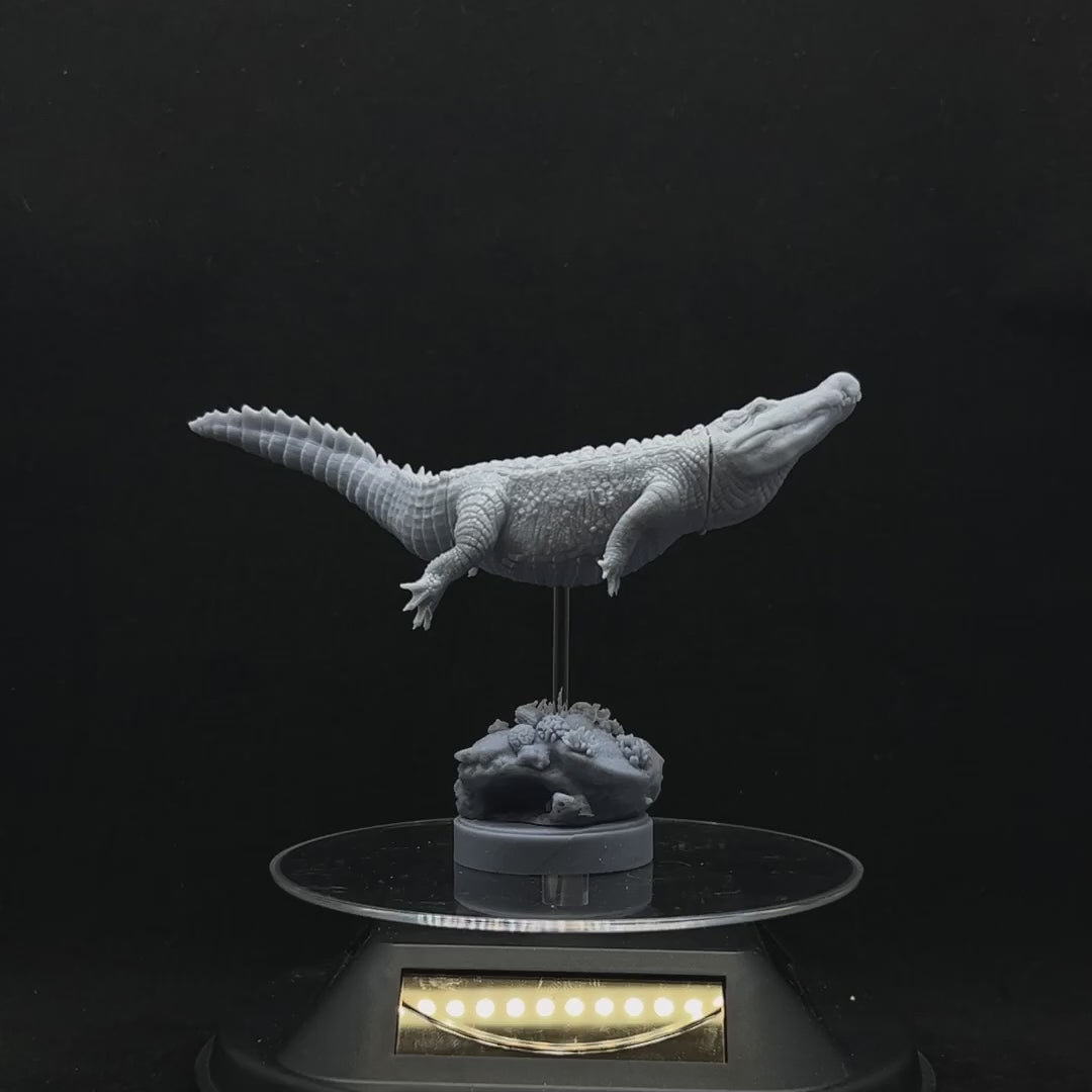 Deinosuchus