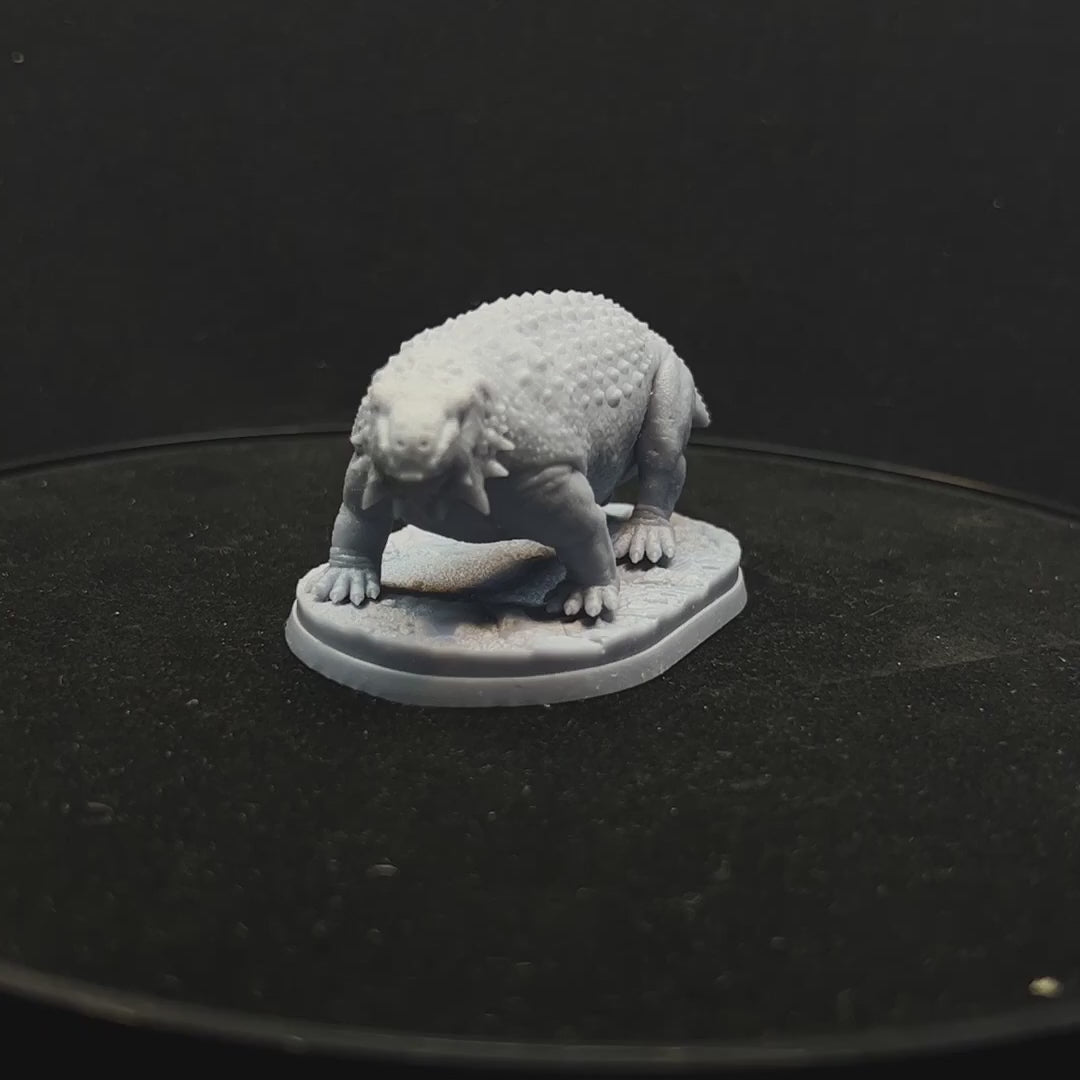 Scutosaurus karpinskii