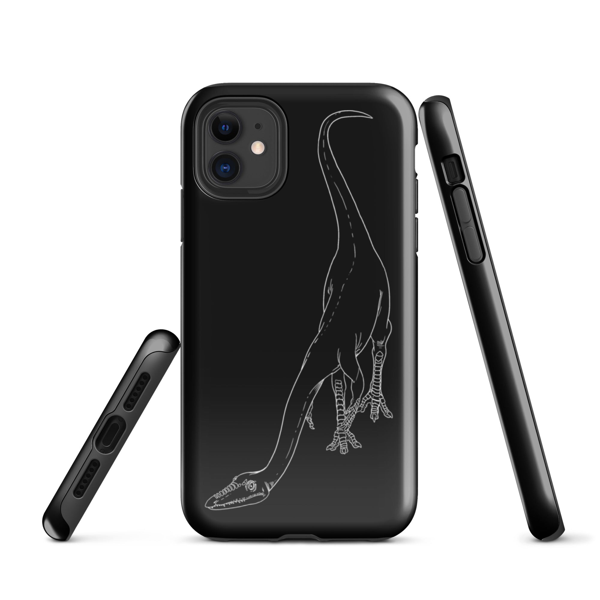 Funda dura para iPhone® Coelophysis