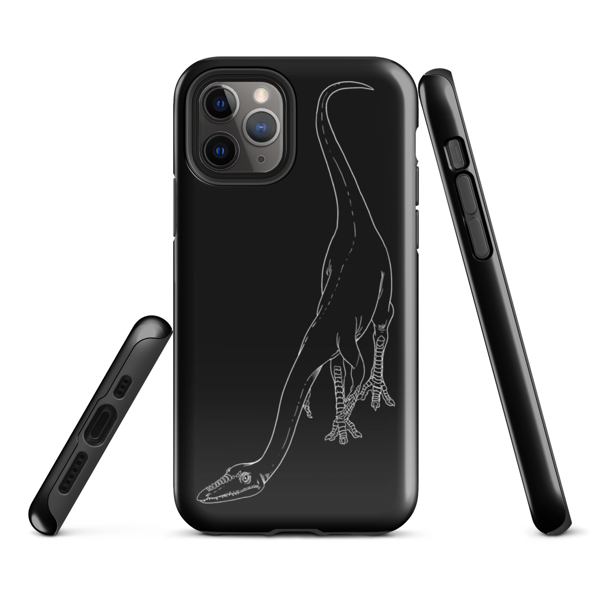 Funda dura para iPhone® Coelophysis