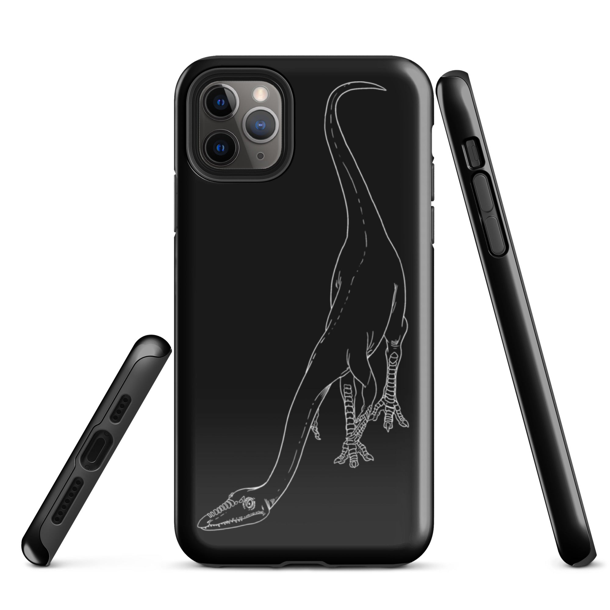 Funda dura para iPhone® Coelophysis