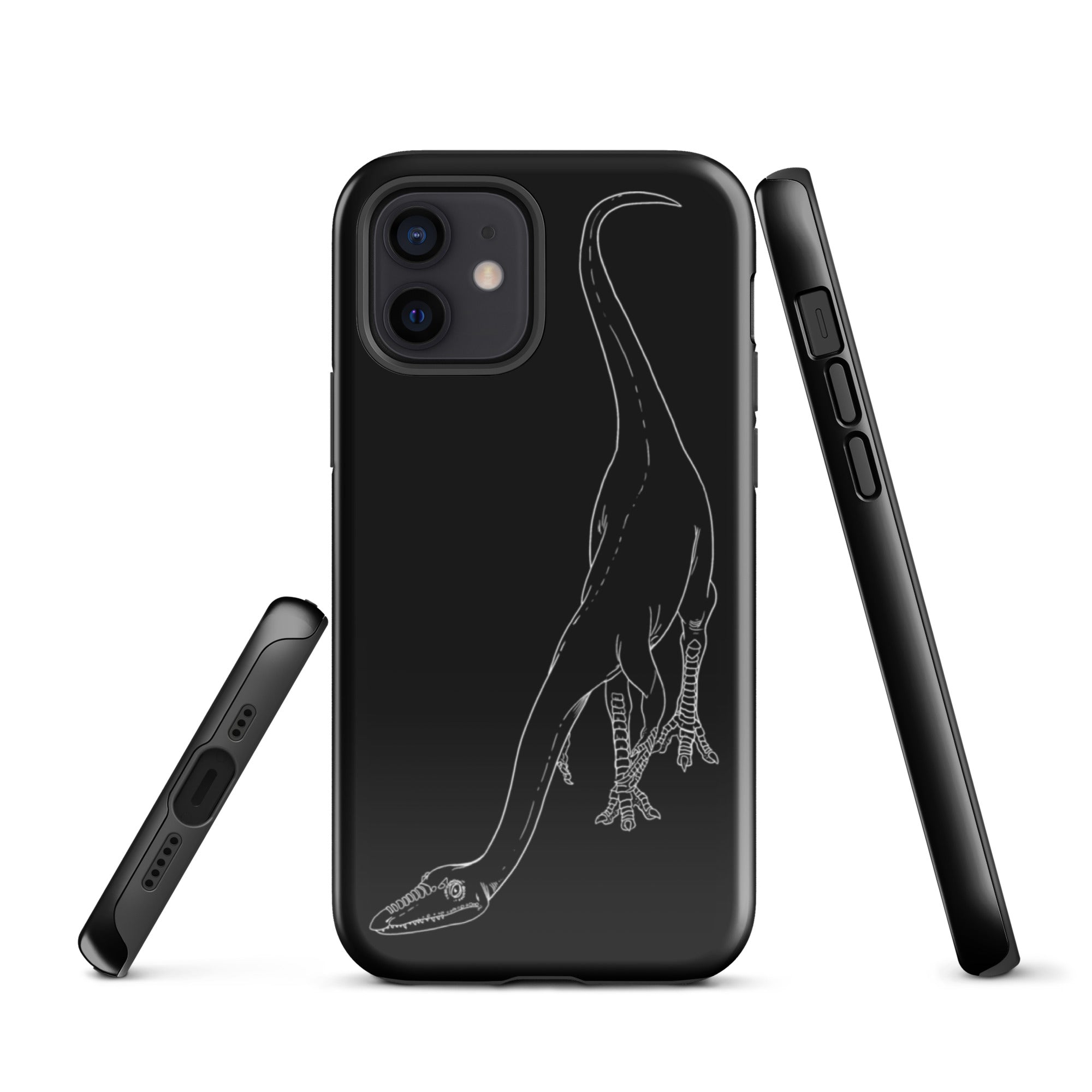Funda dura para iPhone® Coelophysis