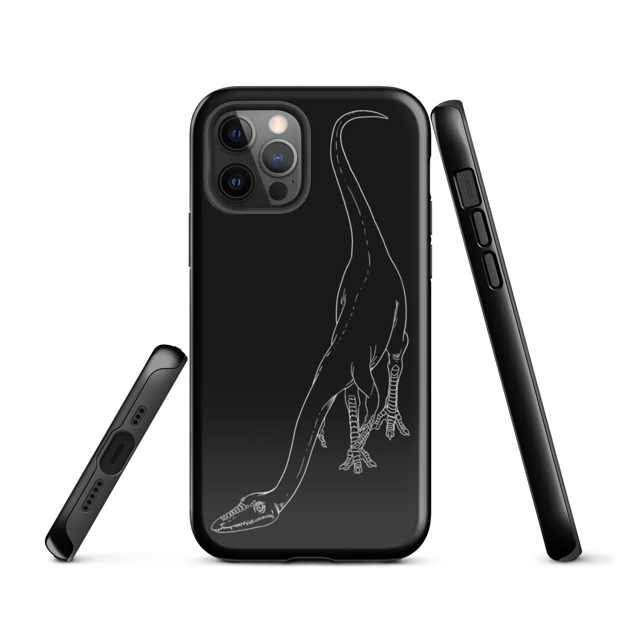 Funda dura para iPhone® Coelophysis
