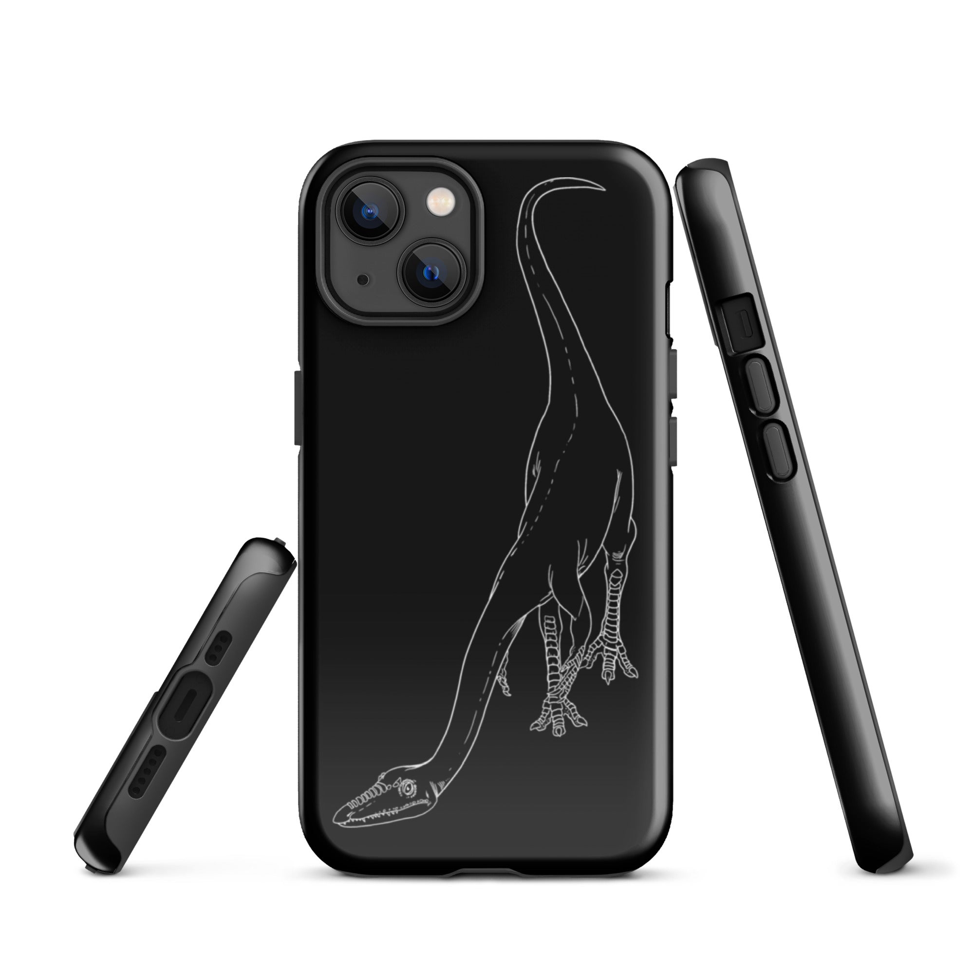 Funda dura para iPhone® Coelophysis