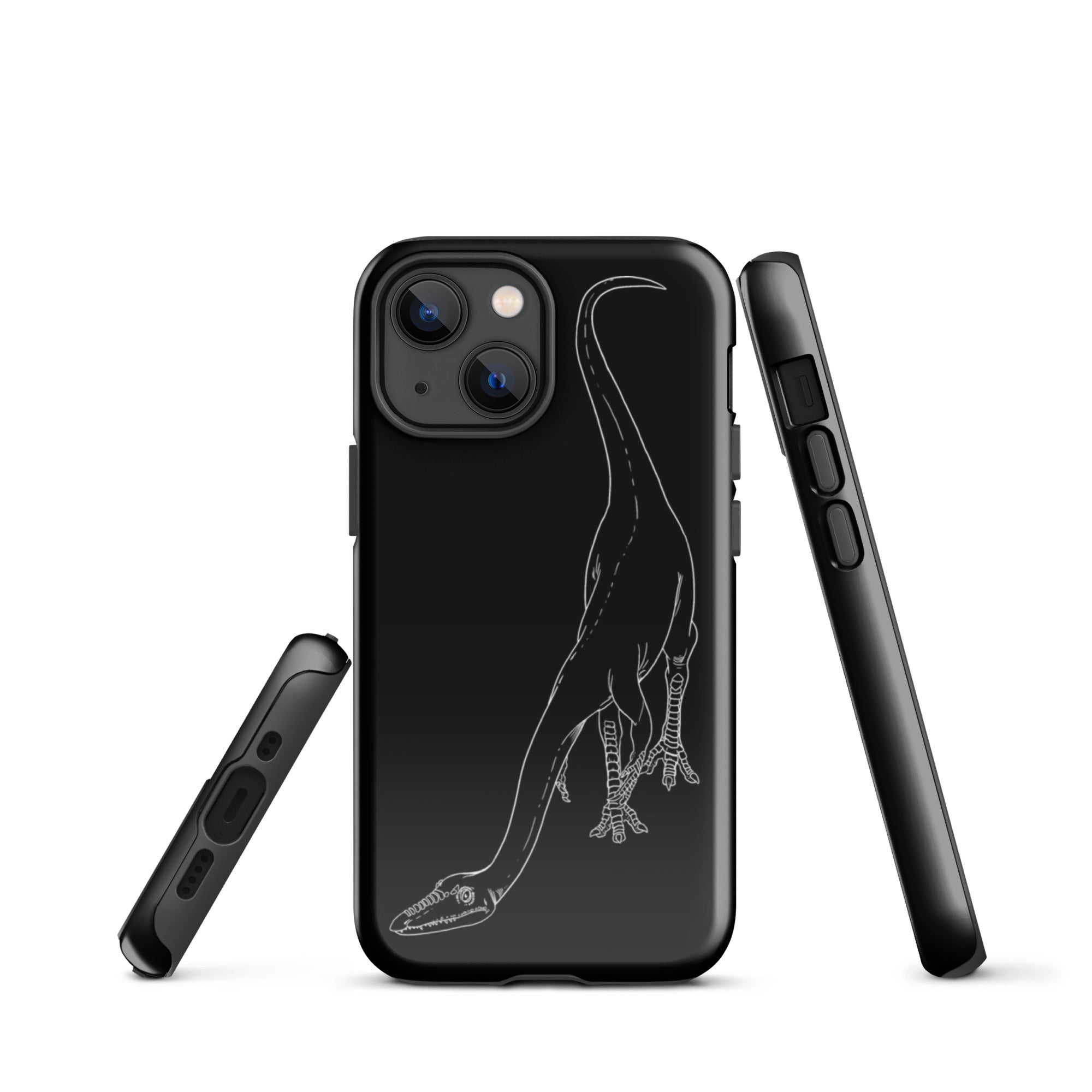 Funda dura para iPhone® Coelophysis