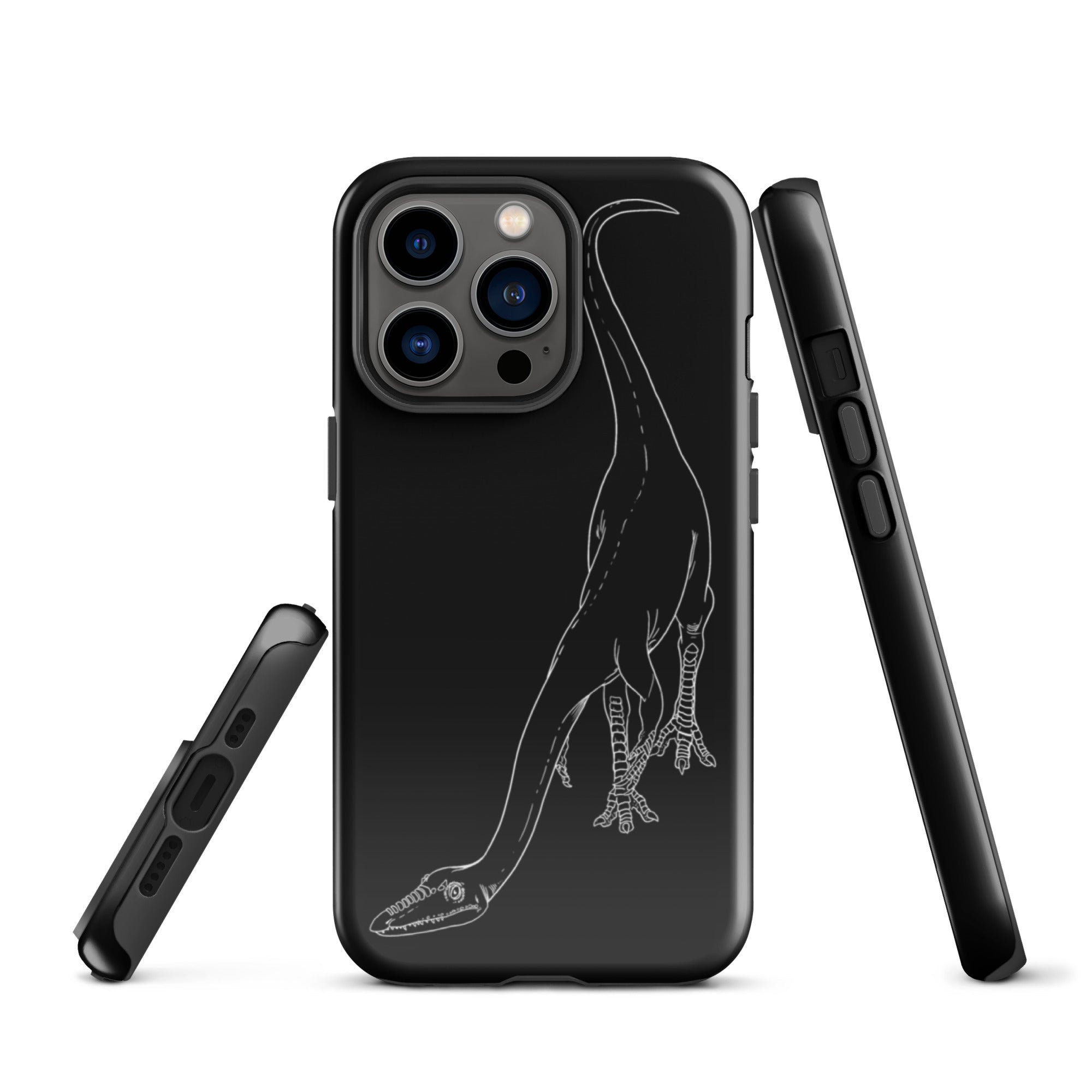 Funda dura para iPhone® Coelophysis