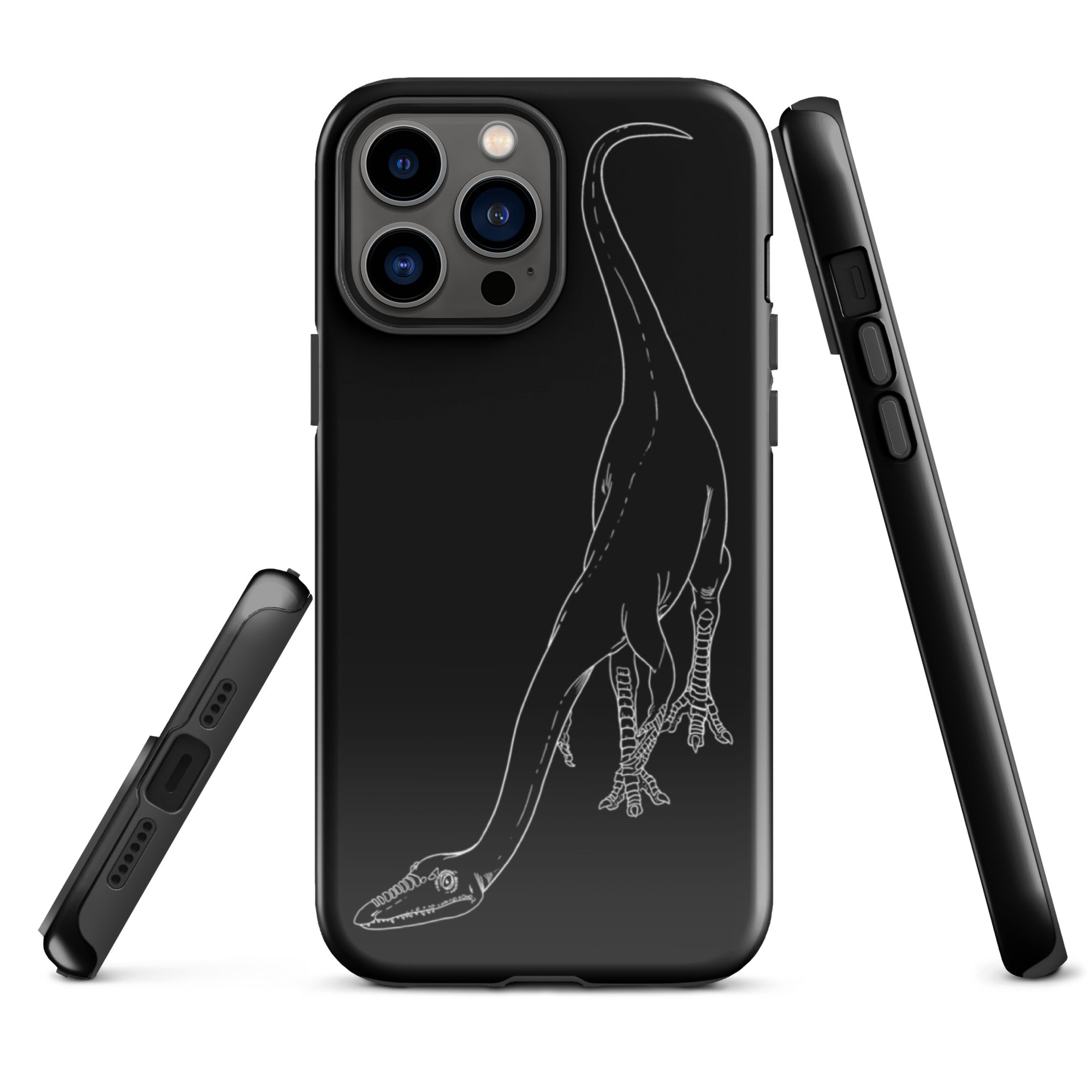 Funda dura para iPhone® Coelophysis