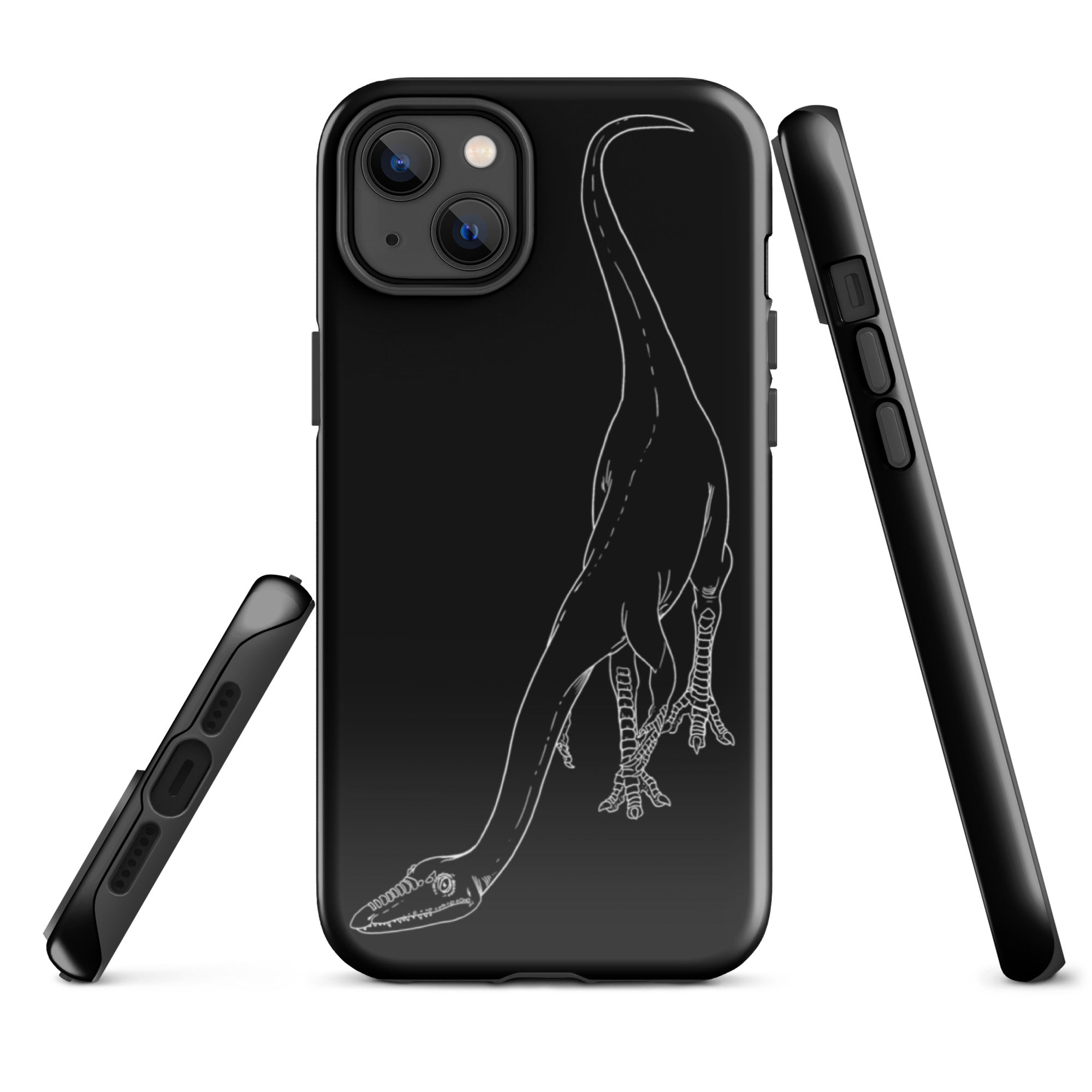 Funda dura para iPhone® Coelophysis