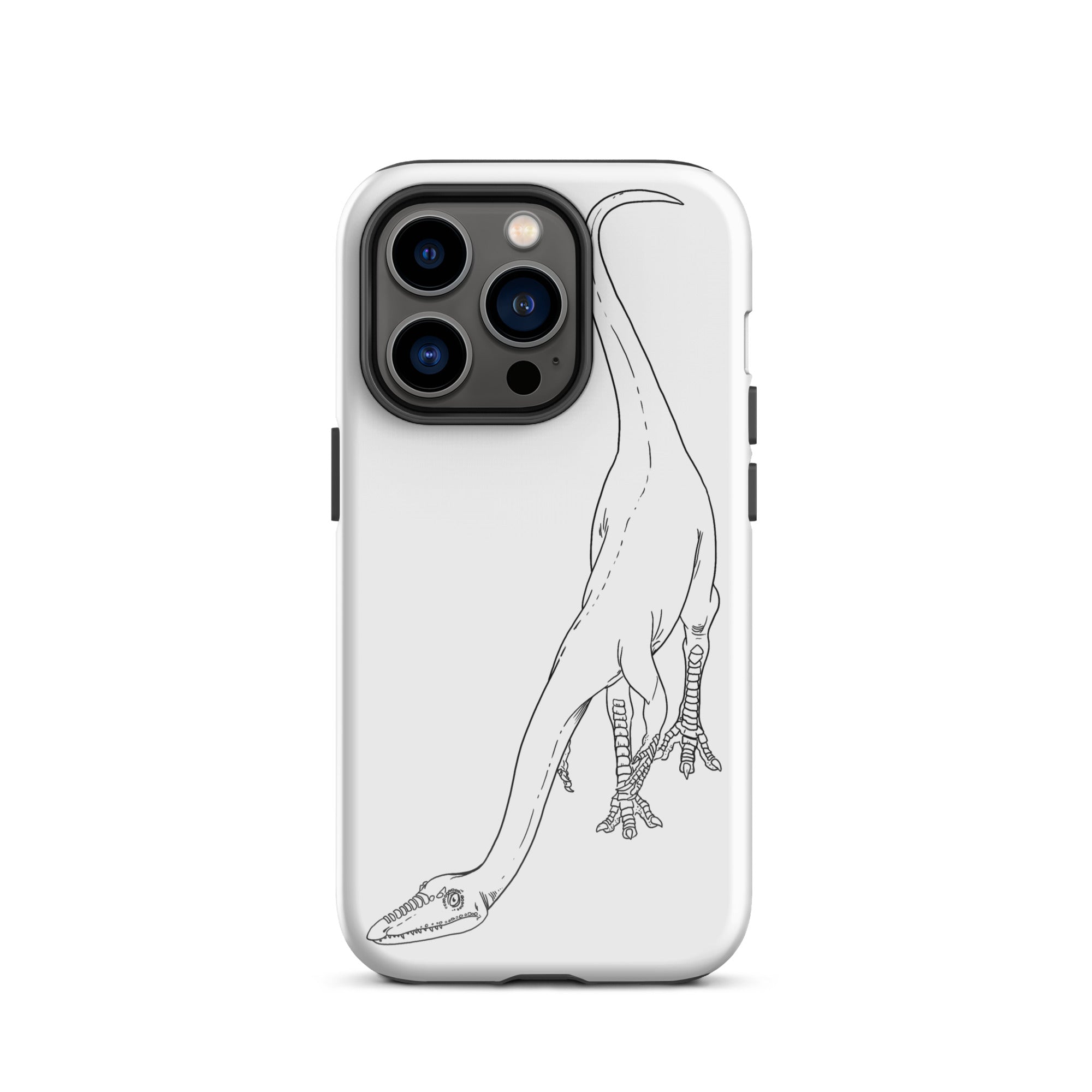Funda dura para iPhone® Coelophysis