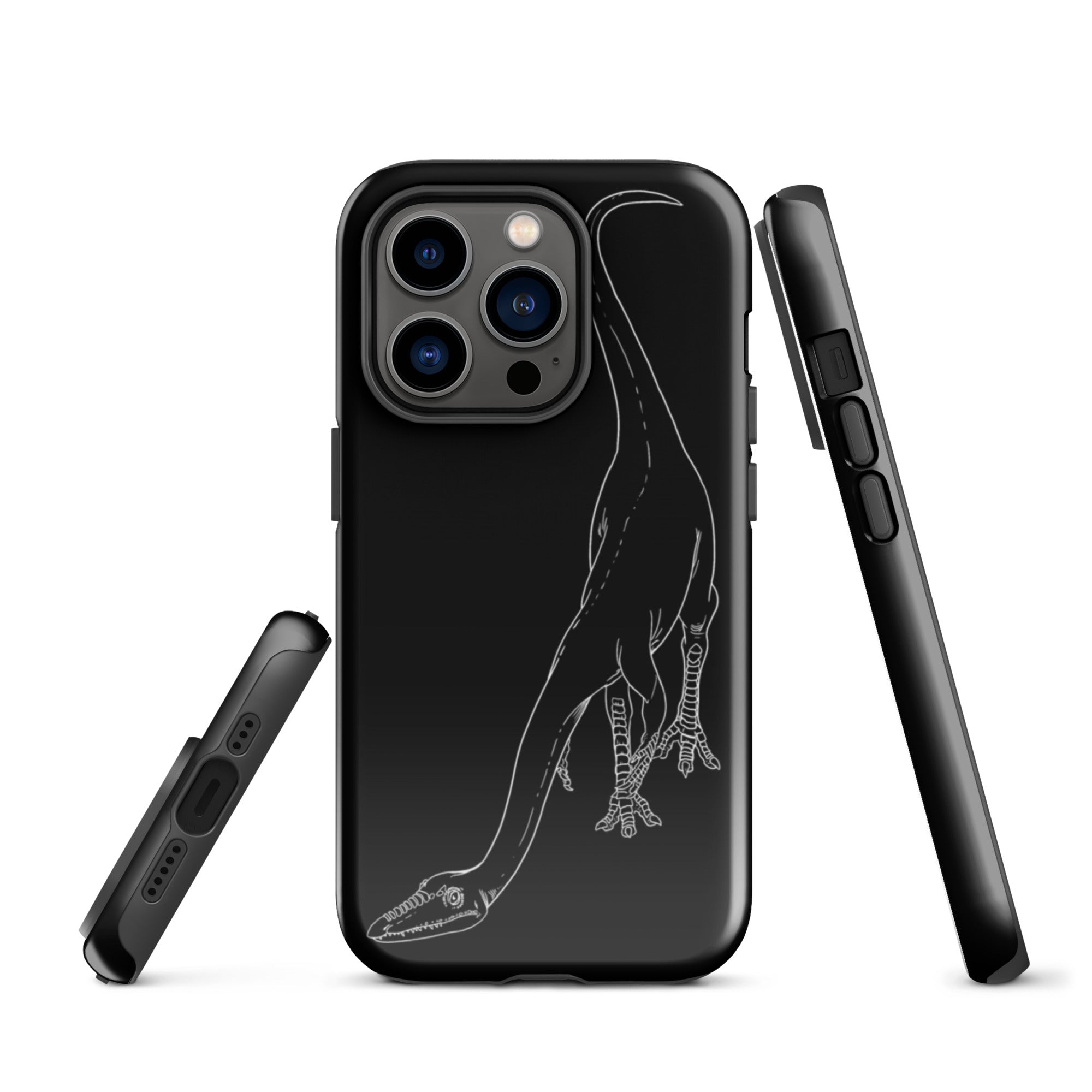Funda dura para iPhone® Coelophysis