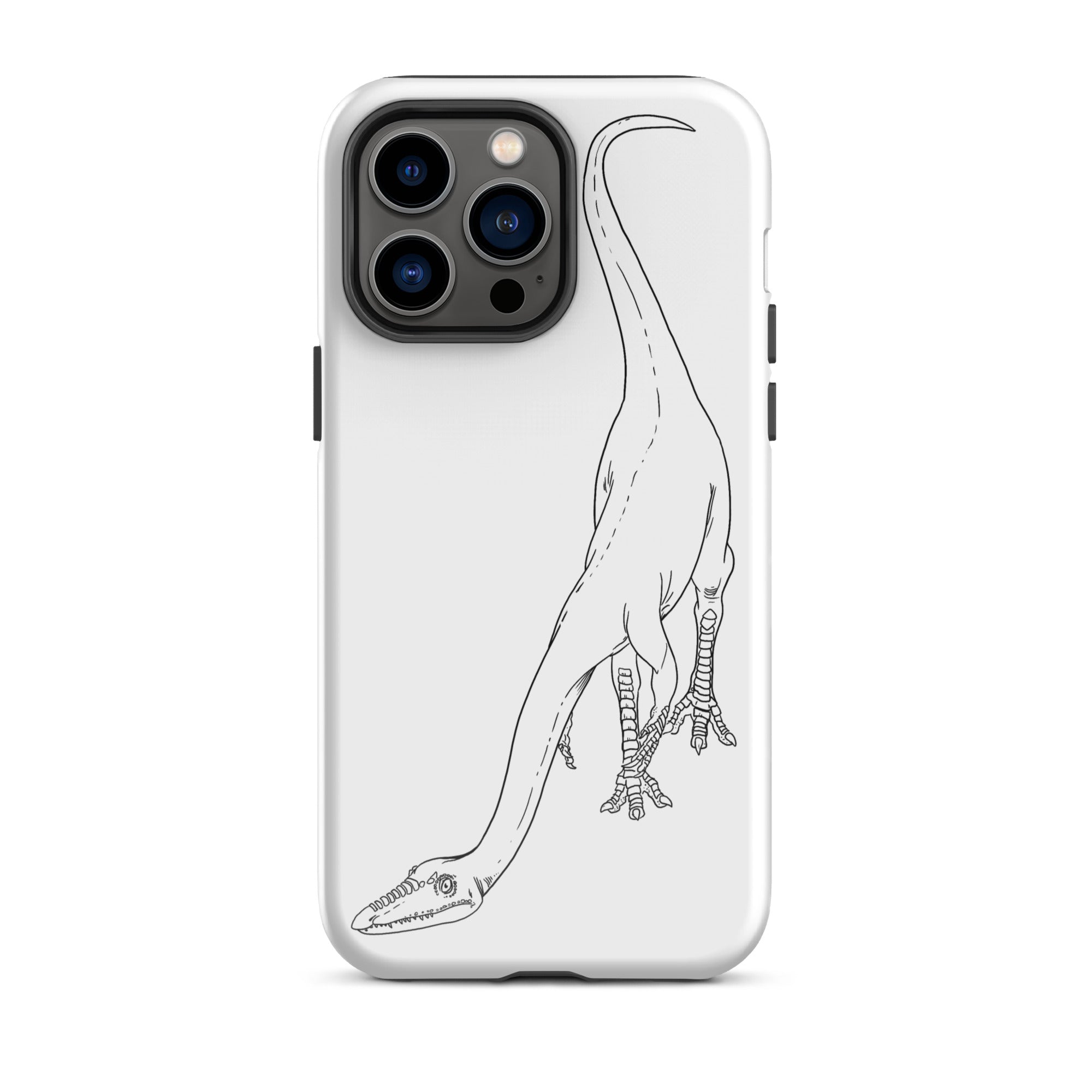 Funda dura para iPhone® Coelophysis