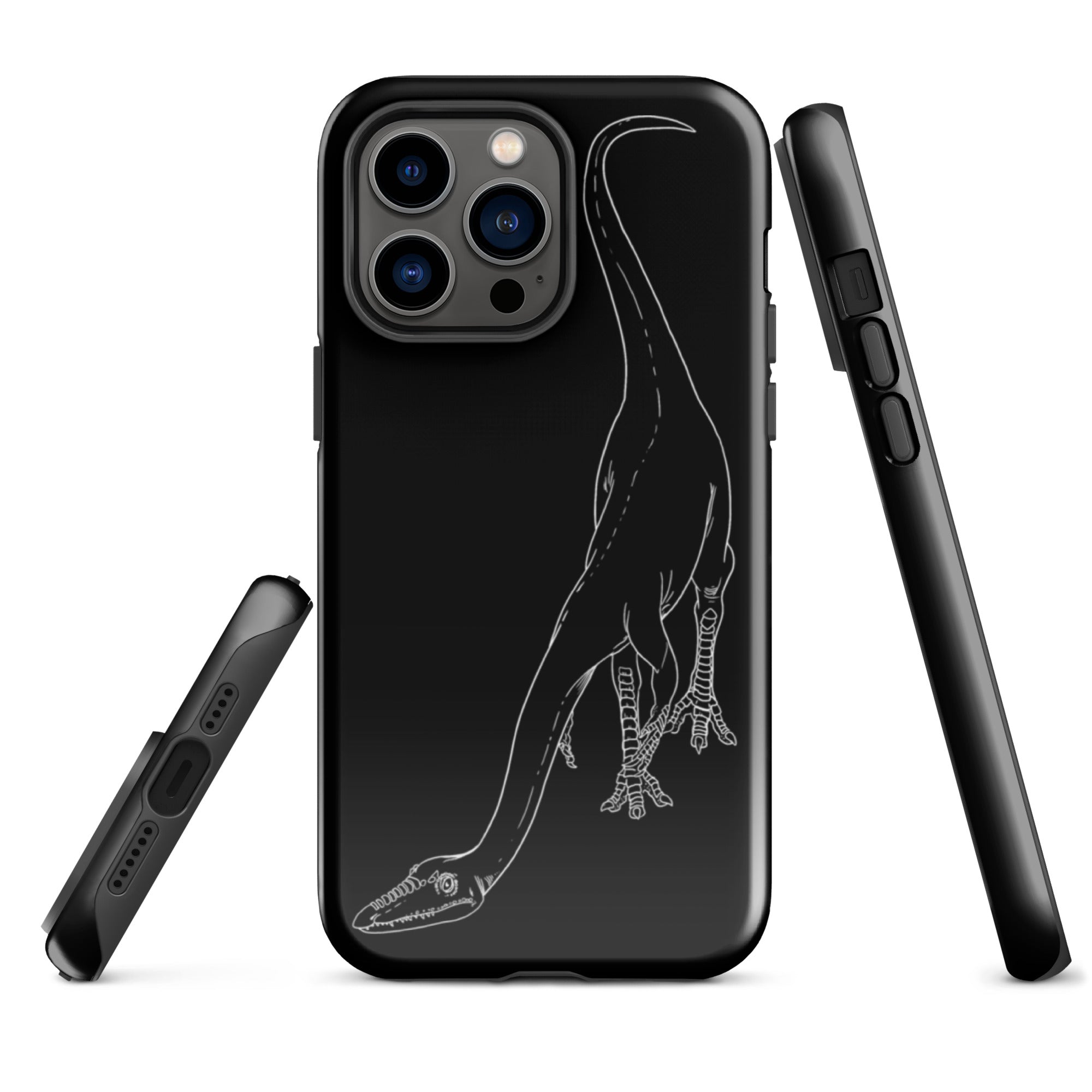 Funda dura para iPhone® Coelophysis