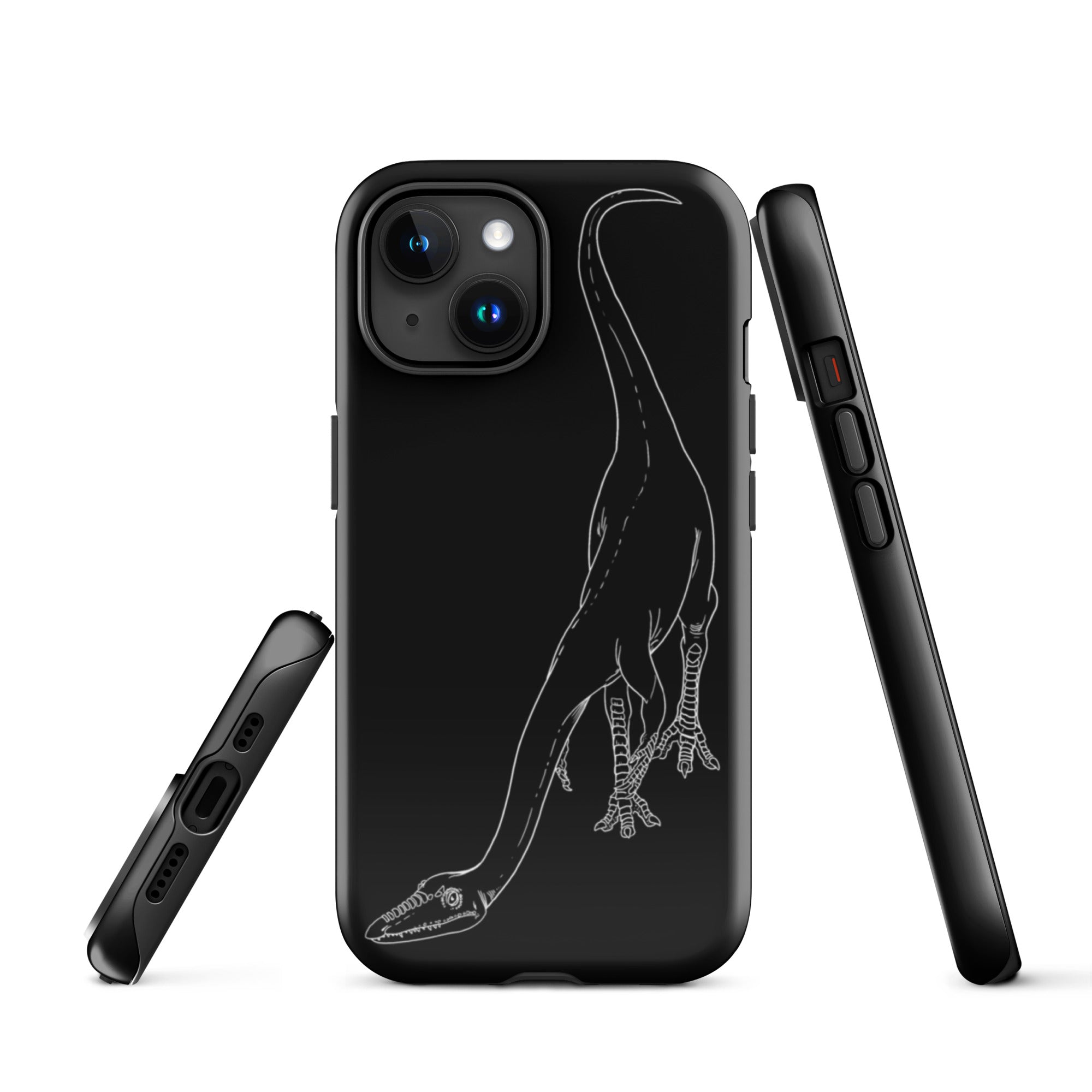 Funda dura para iPhone® Coelophysis