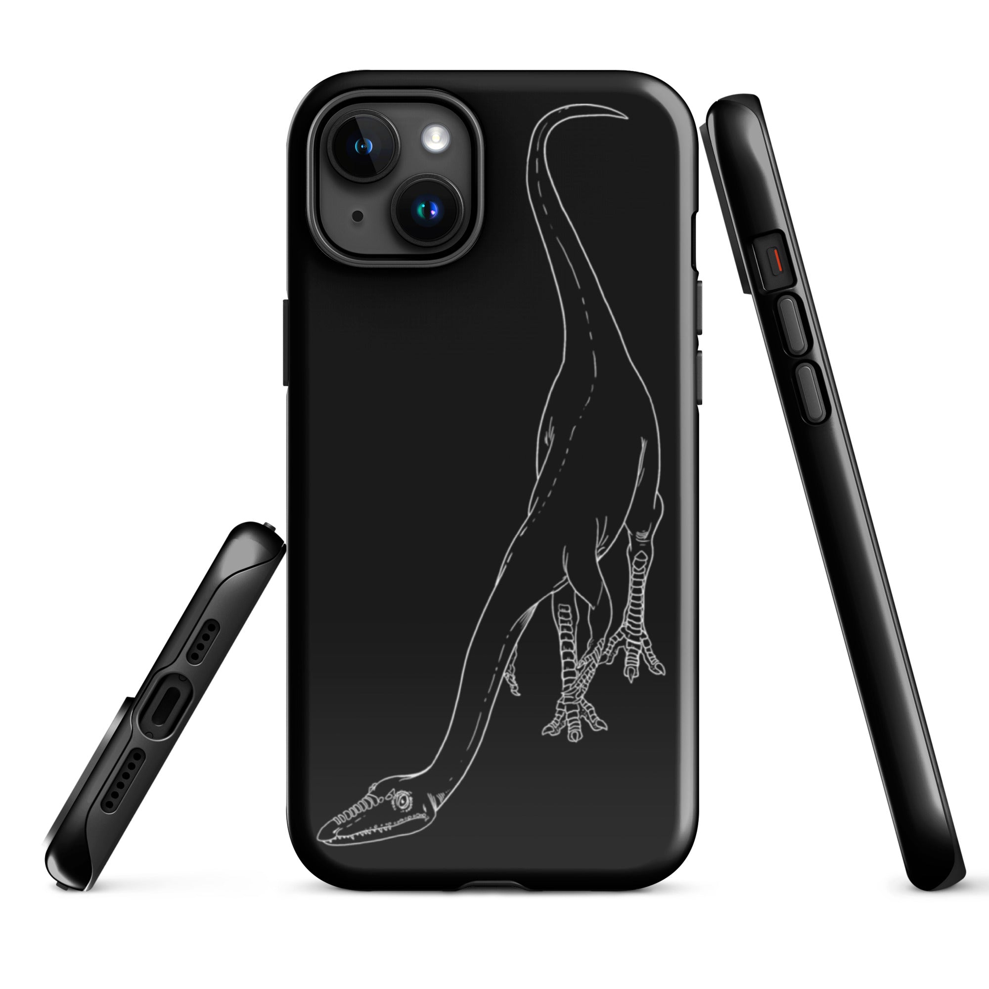 Funda dura para iPhone® Coelophysis