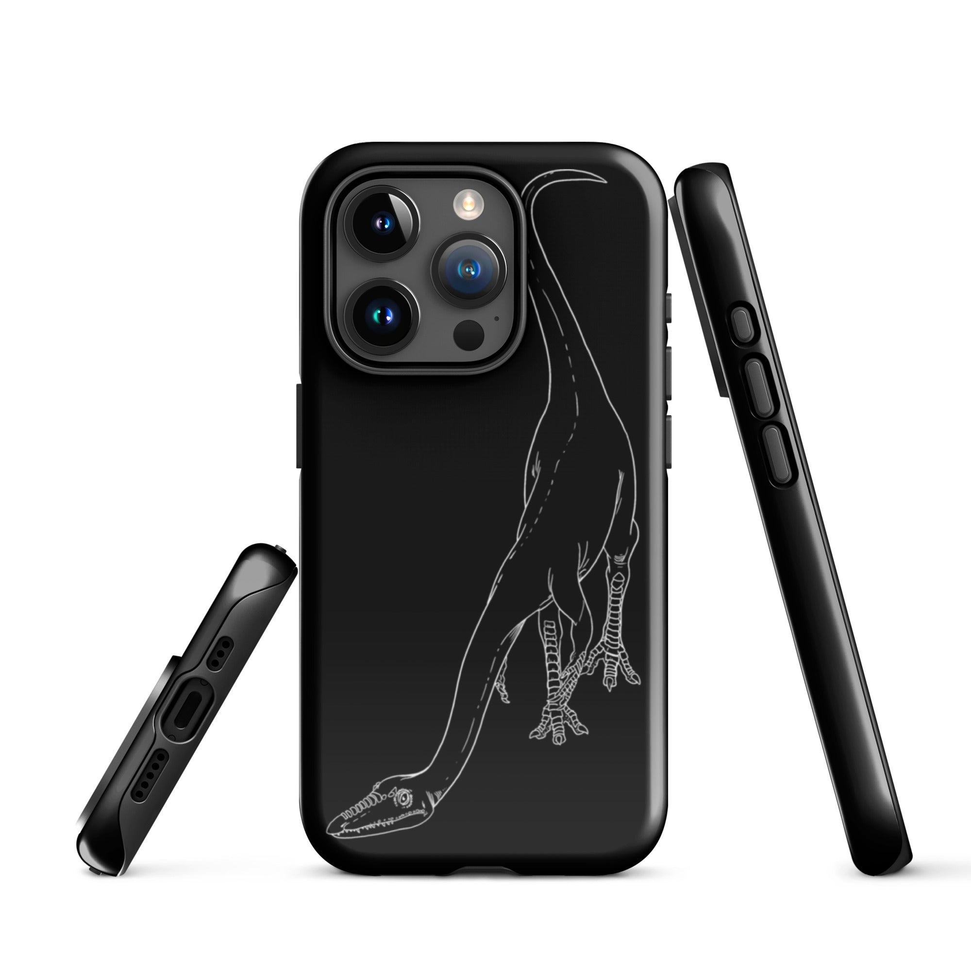 Funda dura para iPhone® Coelophysis