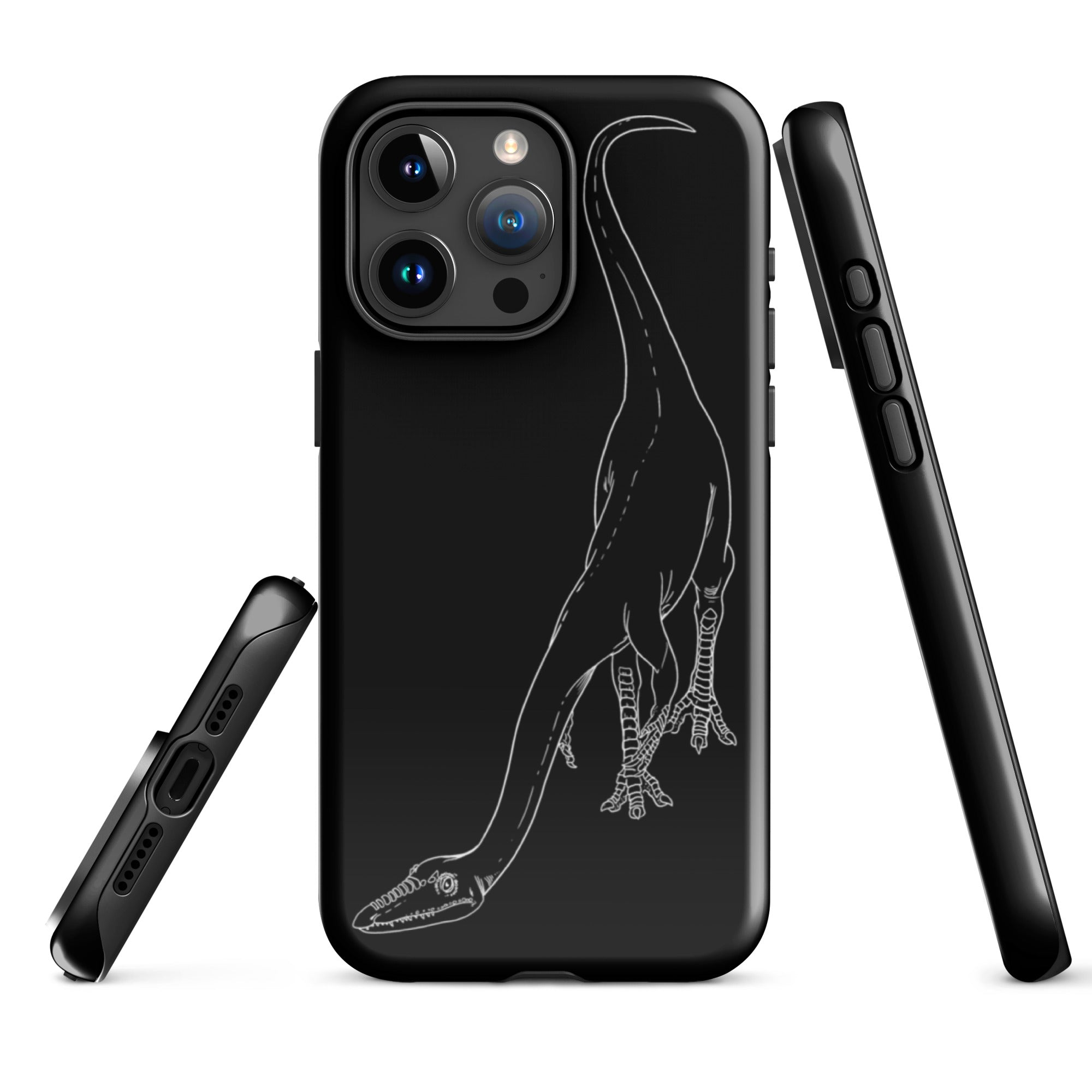 Funda dura para iPhone® Coelophysis