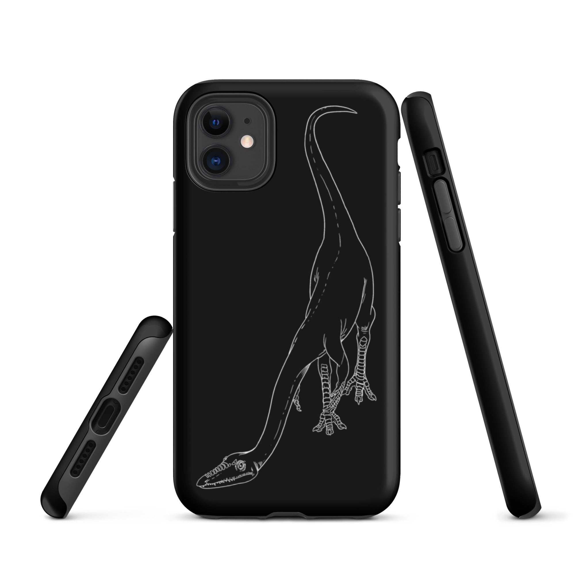 Funda dura para iPhone® Coelophysis