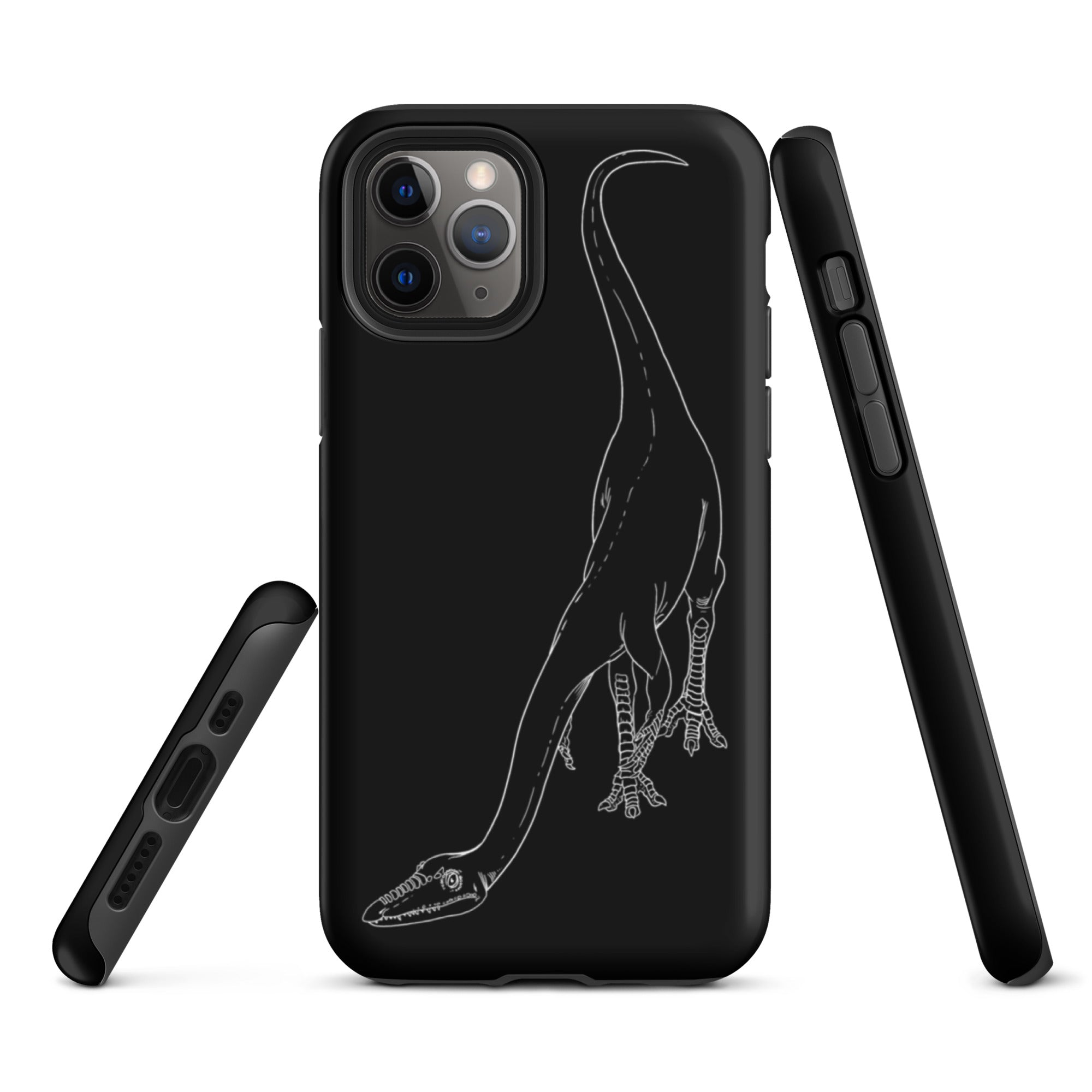 Funda dura para iPhone® Coelophysis