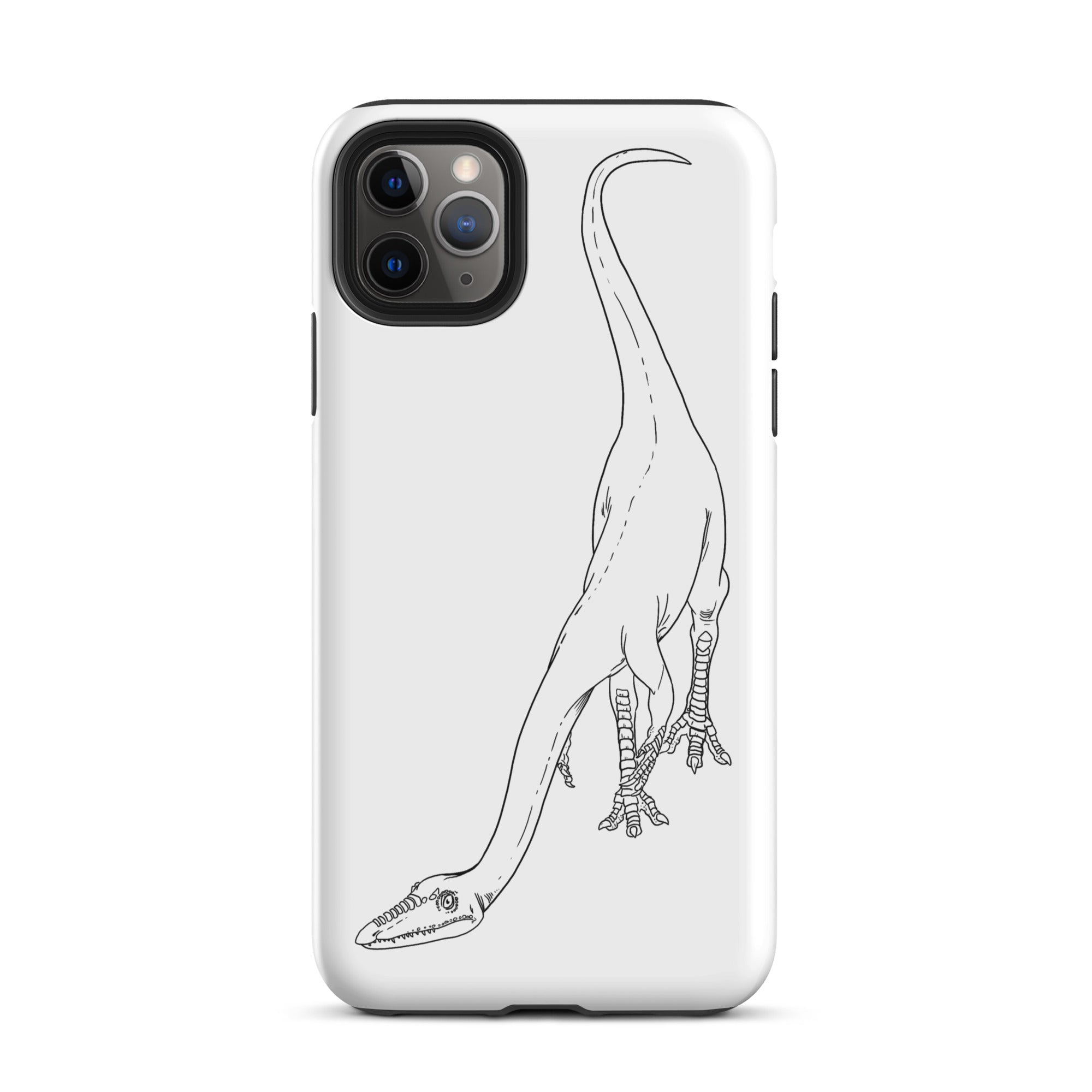 Funda dura para iPhone® Coelophysis