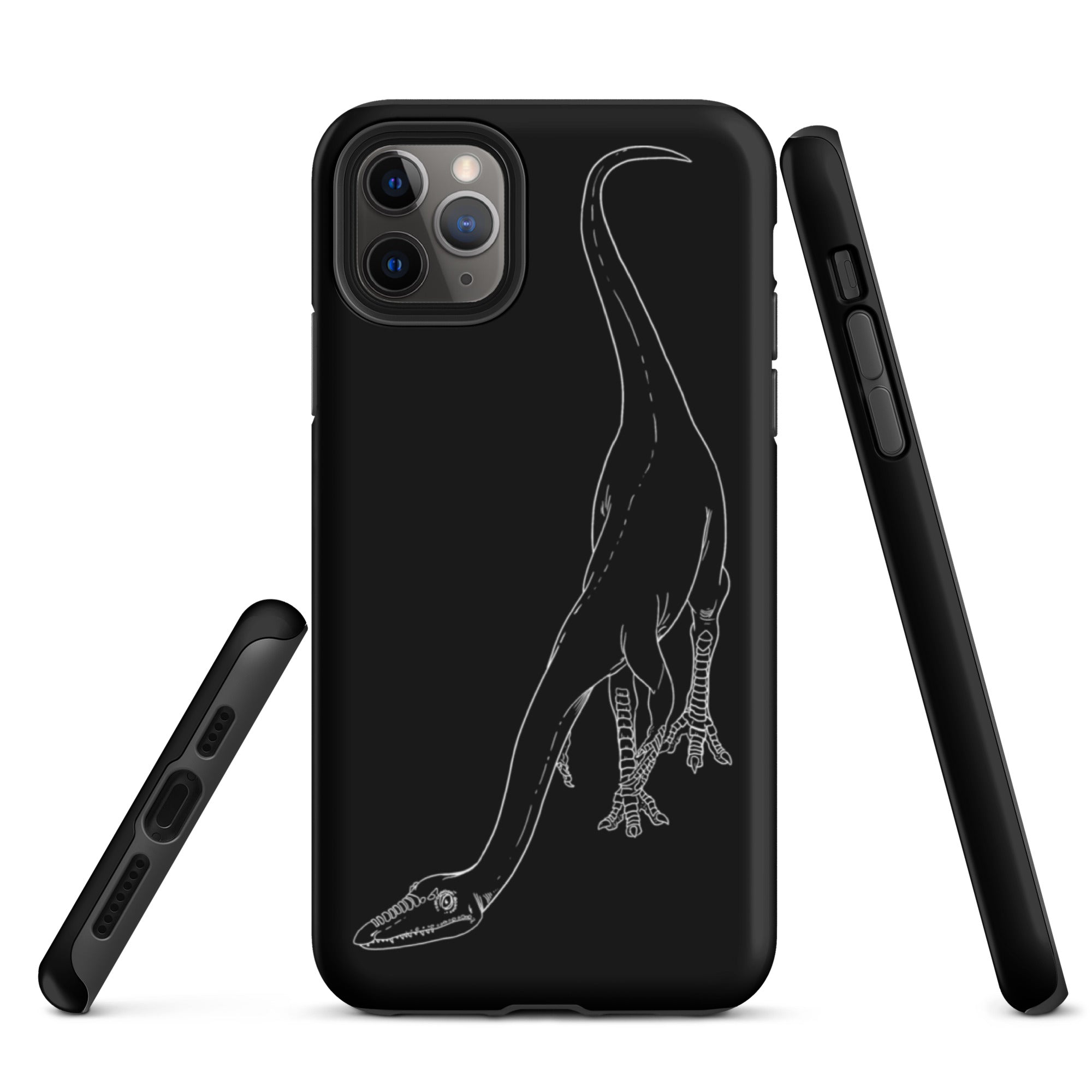 Funda dura para iPhone® Coelophysis