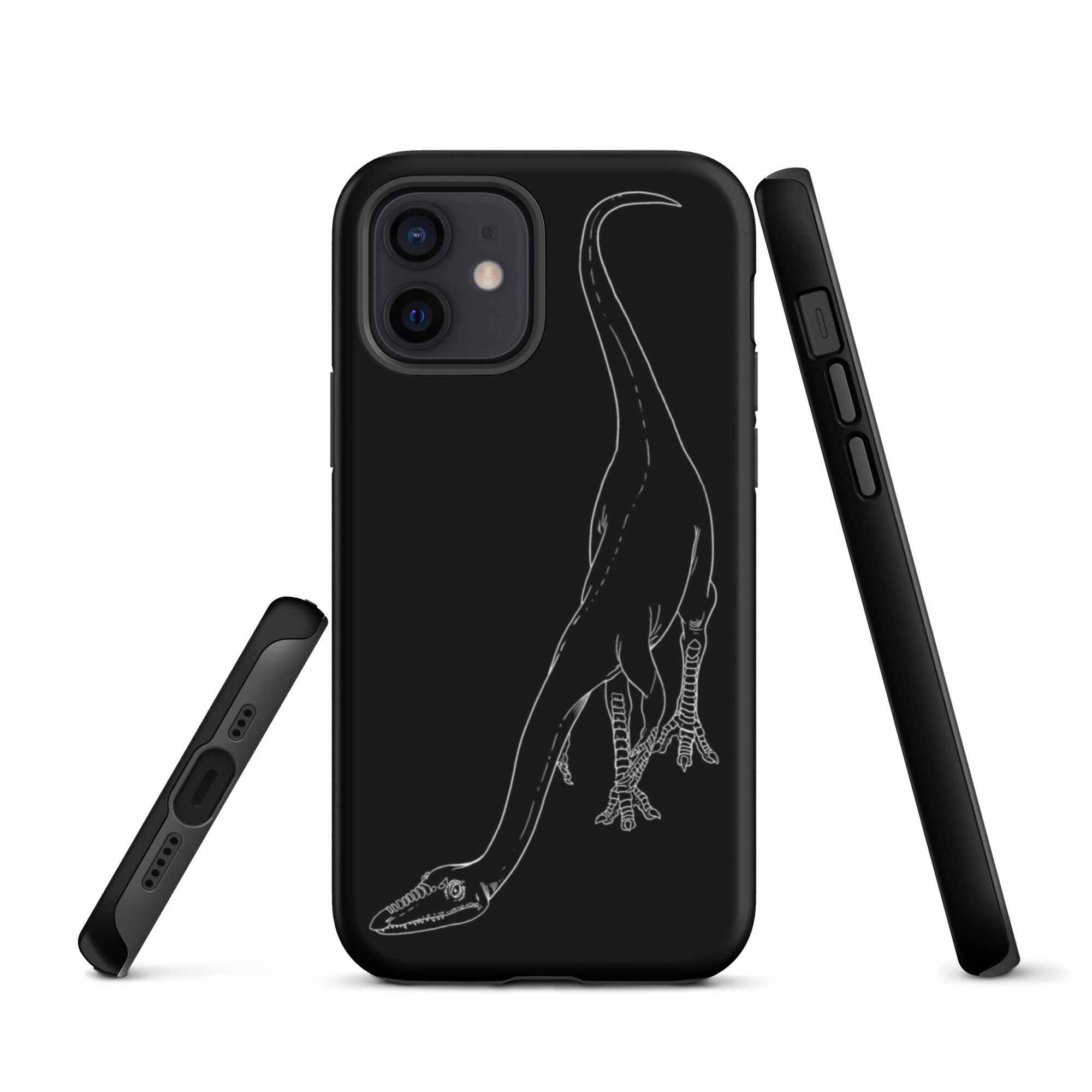 Funda dura para iPhone® Coelophysis