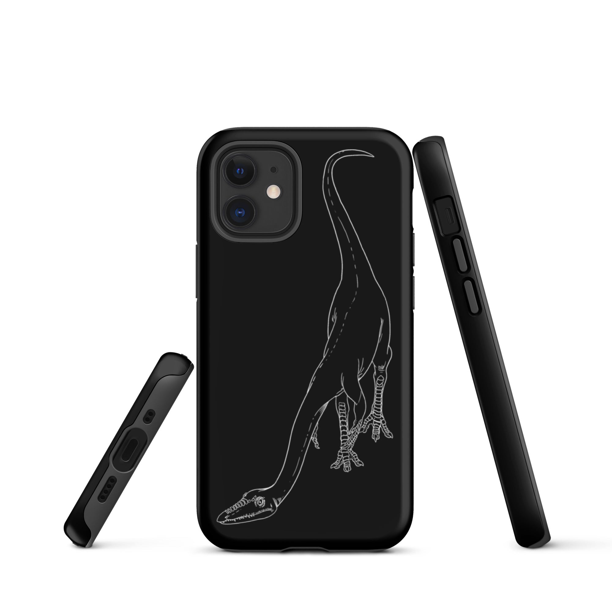Funda dura para iPhone® Coelophysis