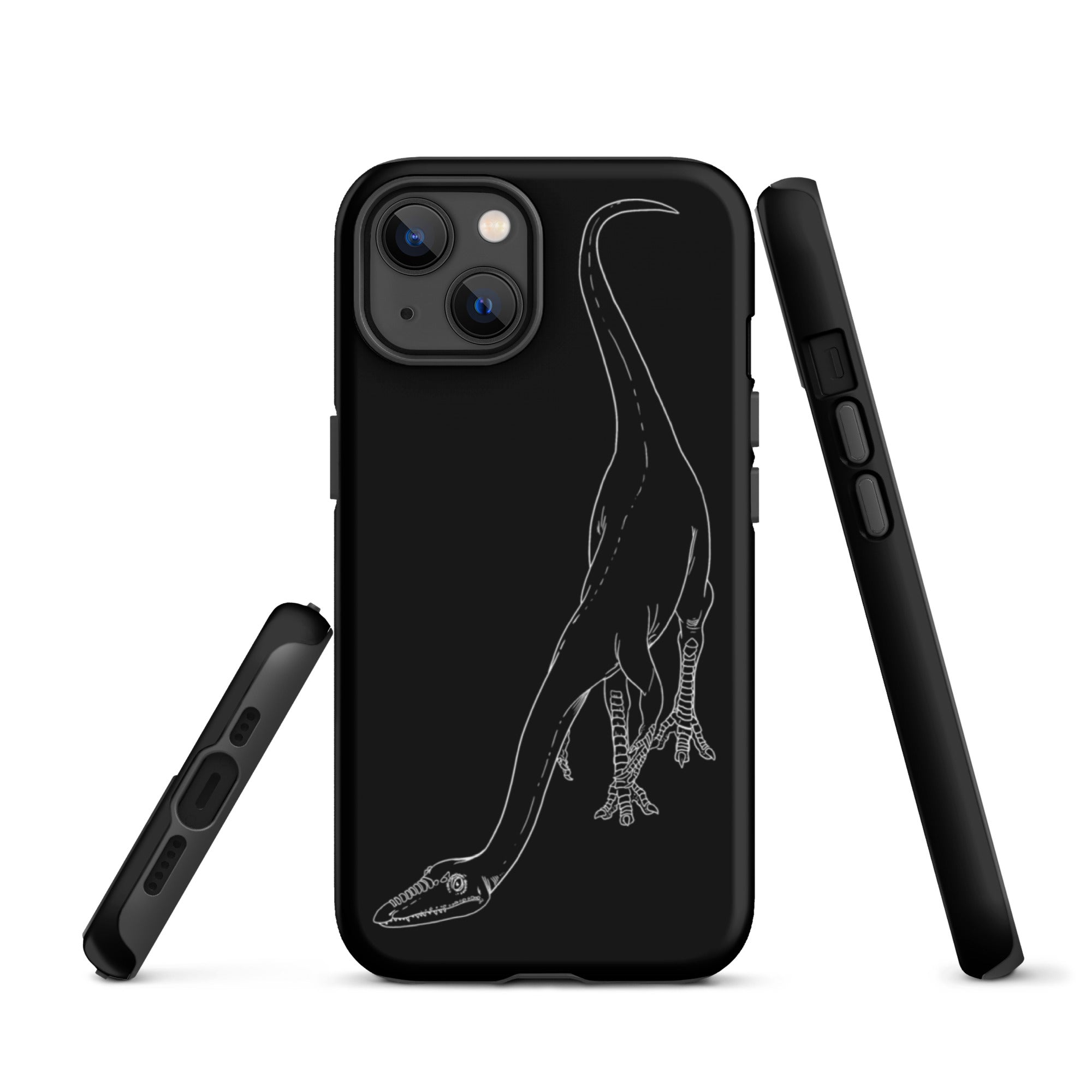 Funda dura para iPhone® Coelophysis