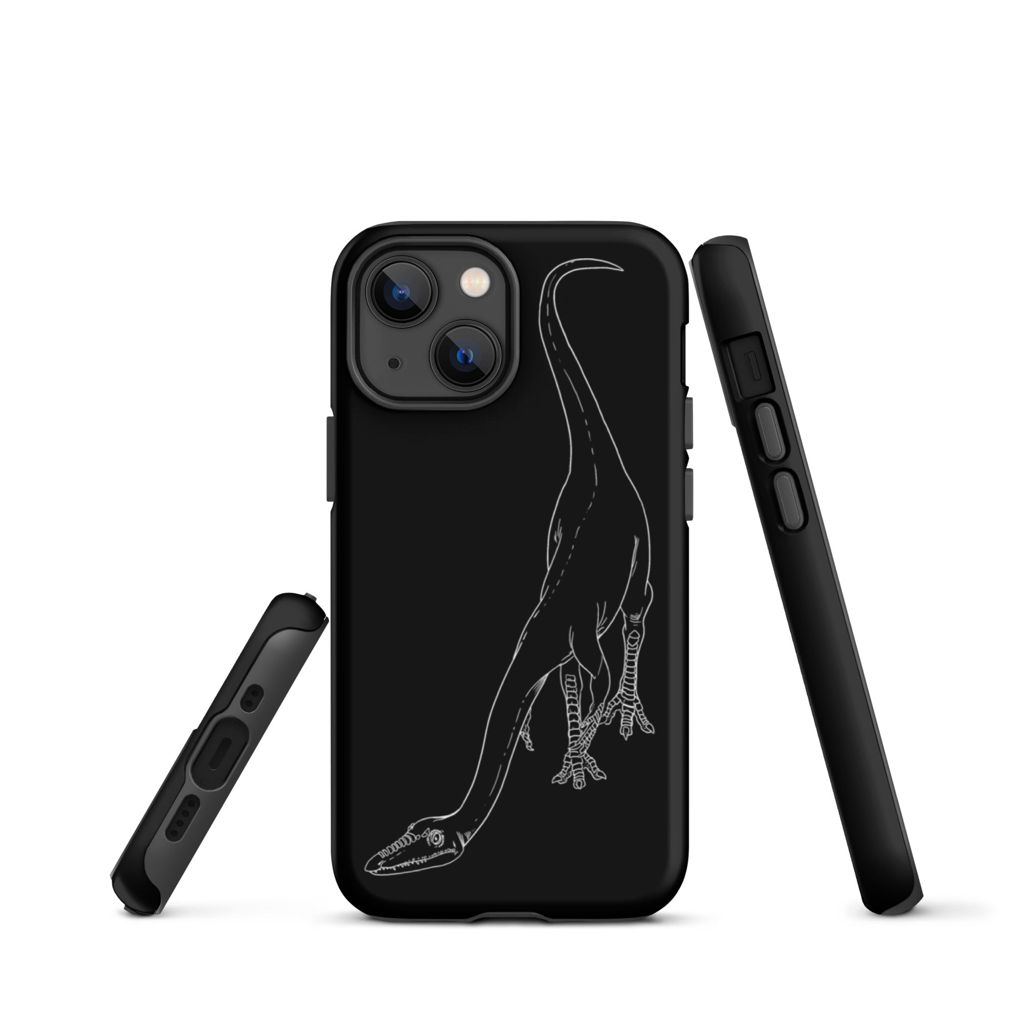 Funda dura para iPhone® Coelophysis