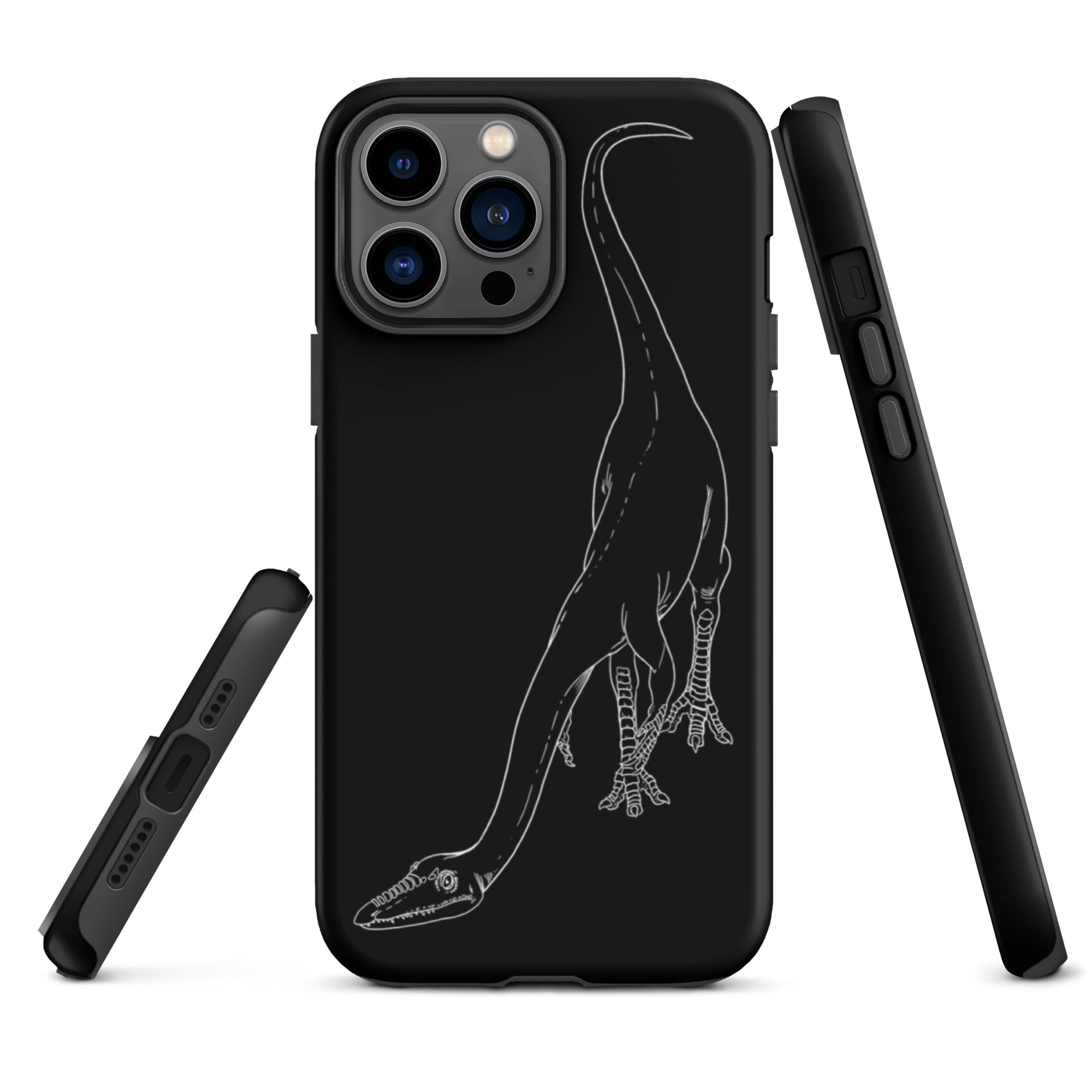 Funda dura para iPhone® Coelophysis