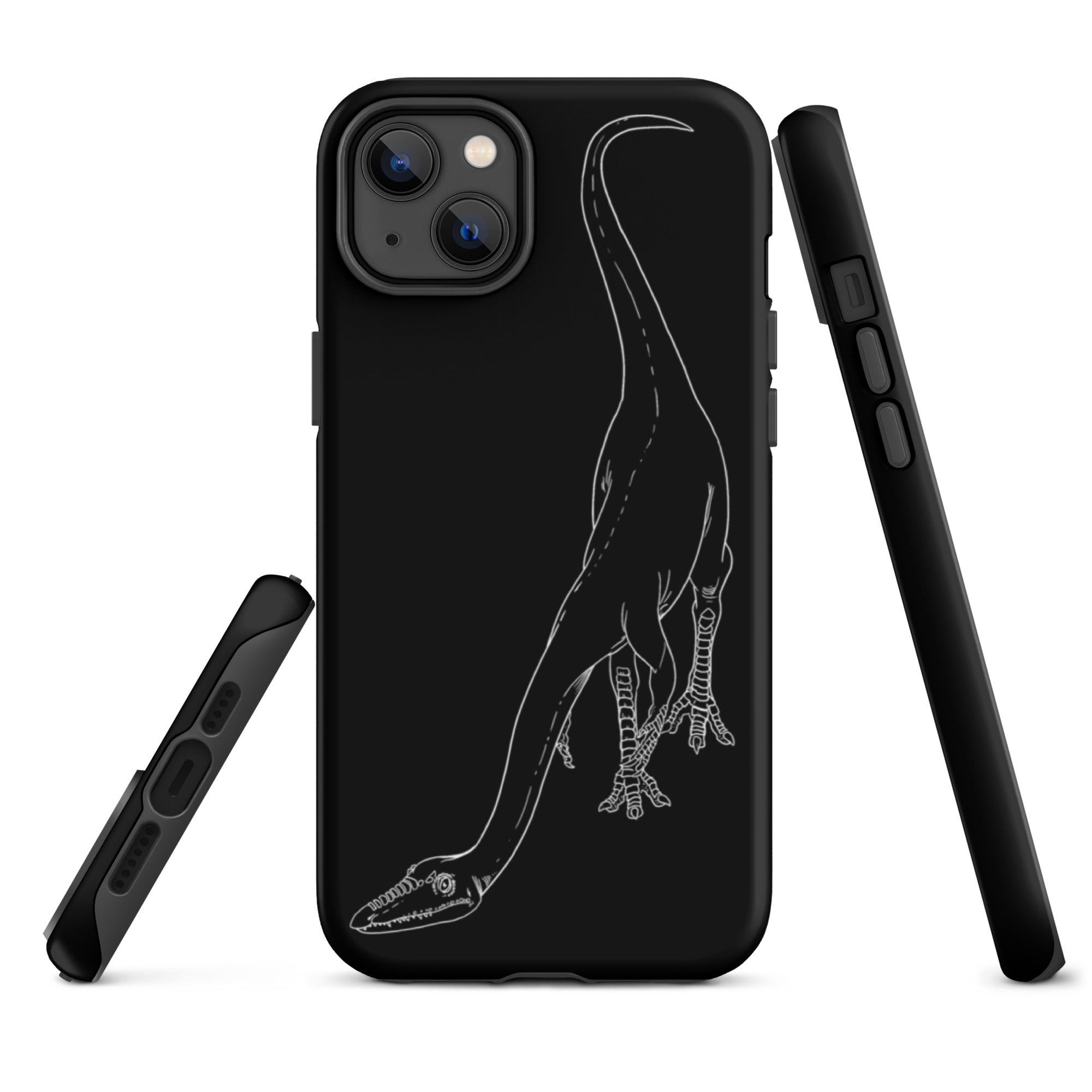 Funda dura para iPhone® Coelophysis