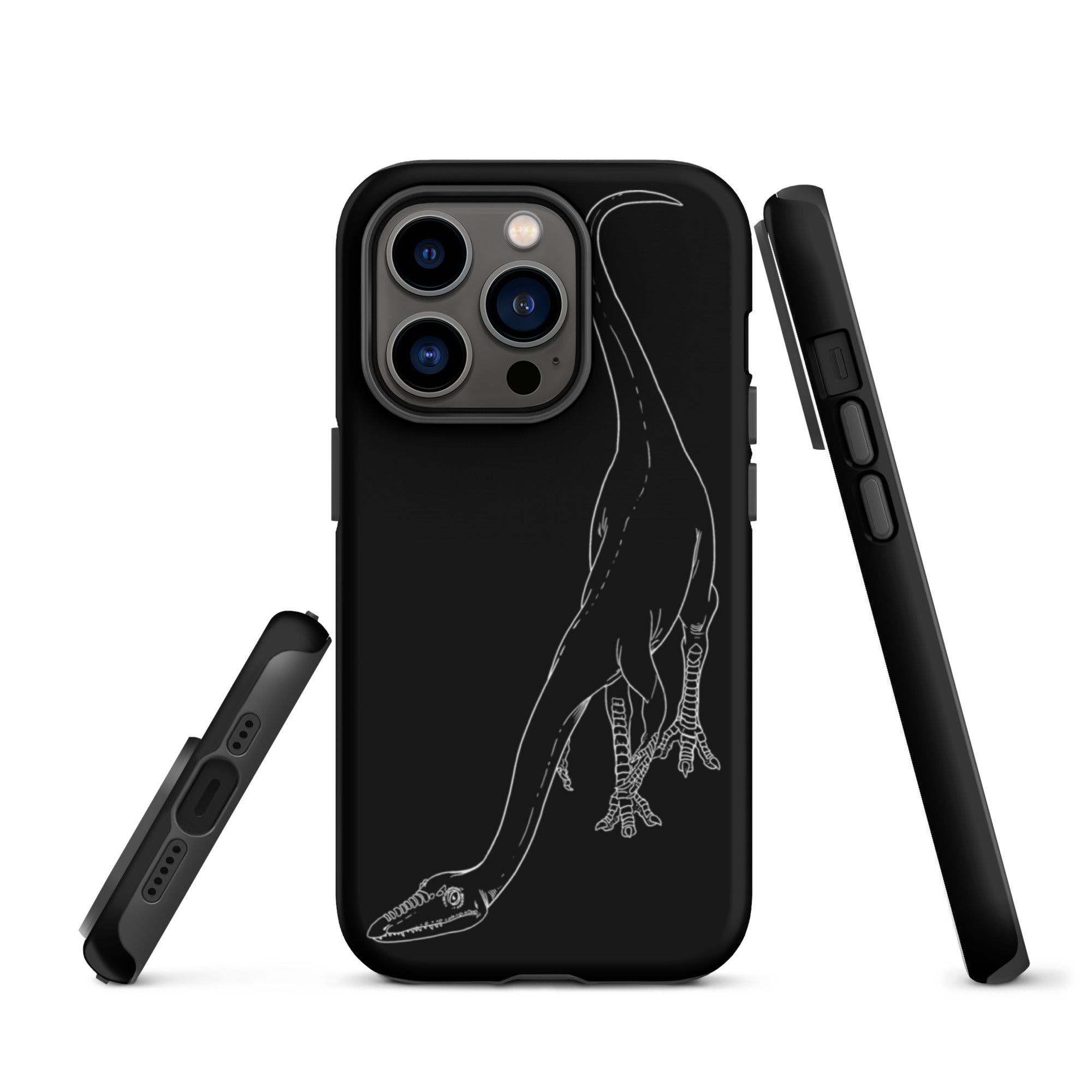 Funda dura para iPhone® Coelophysis