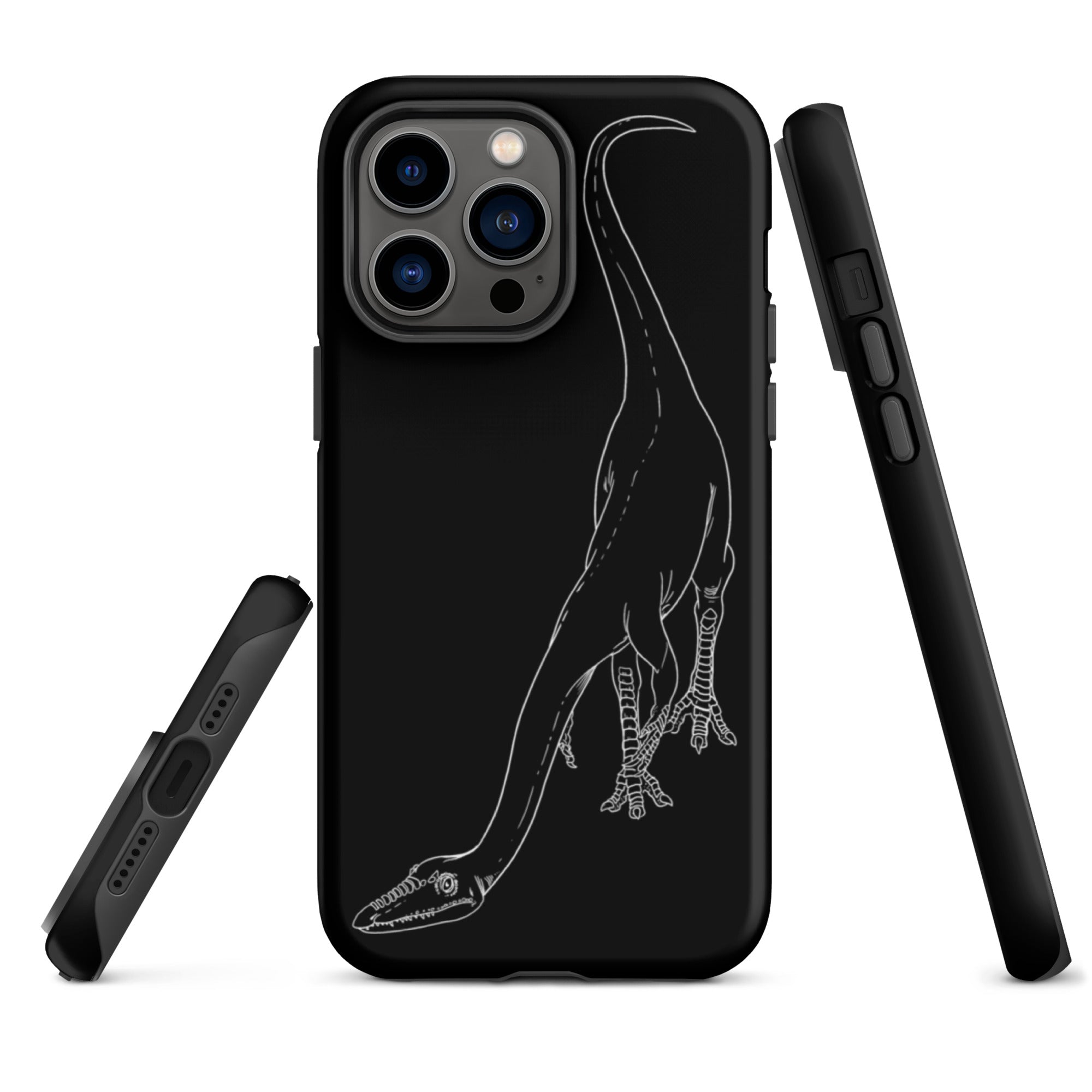 Funda dura para iPhone® Coelophysis