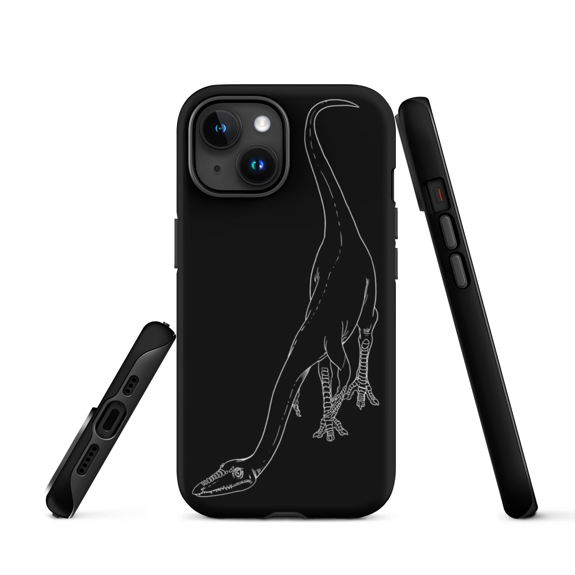 Funda dura para iPhone® Coelophysis
