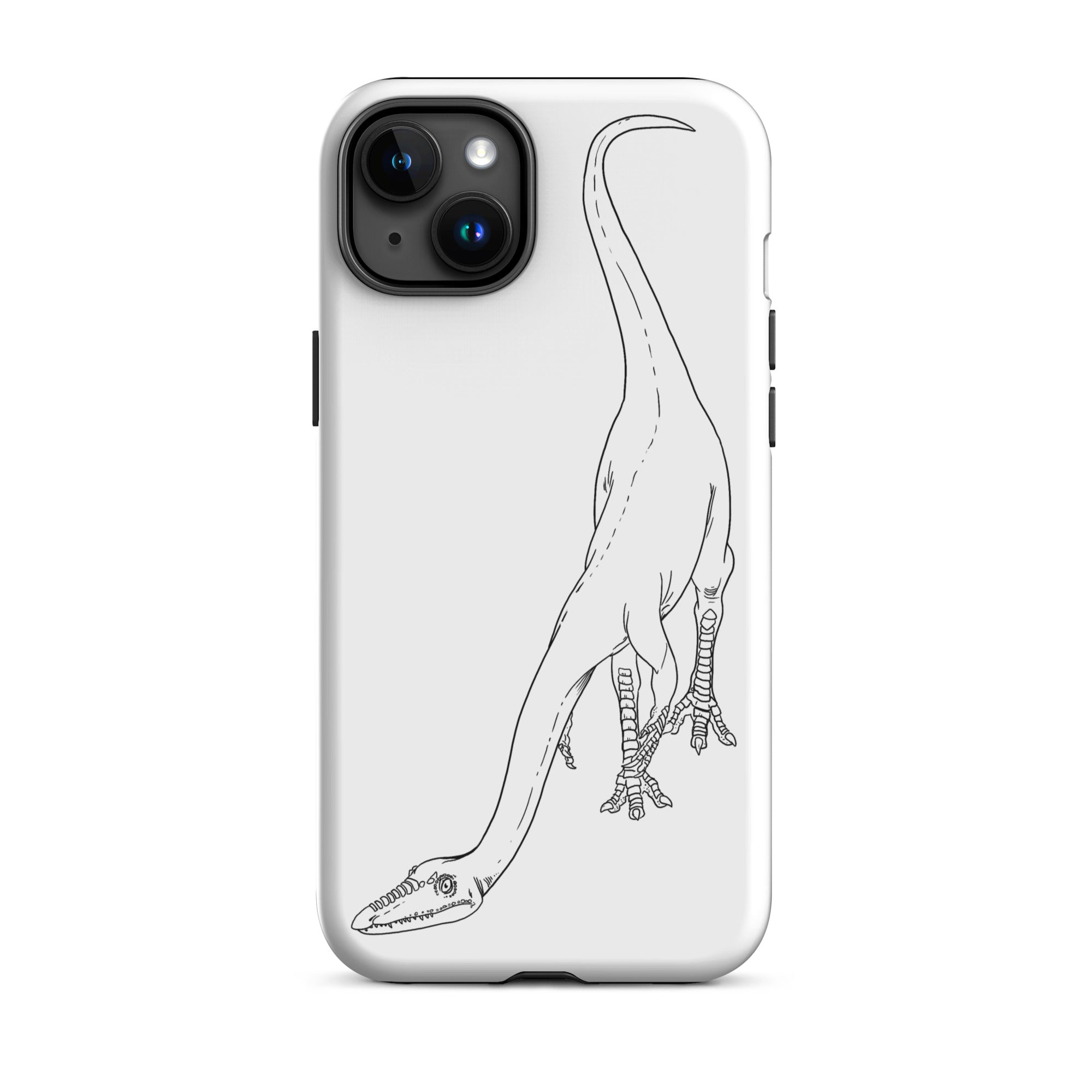 Funda dura para iPhone® Coelophysis