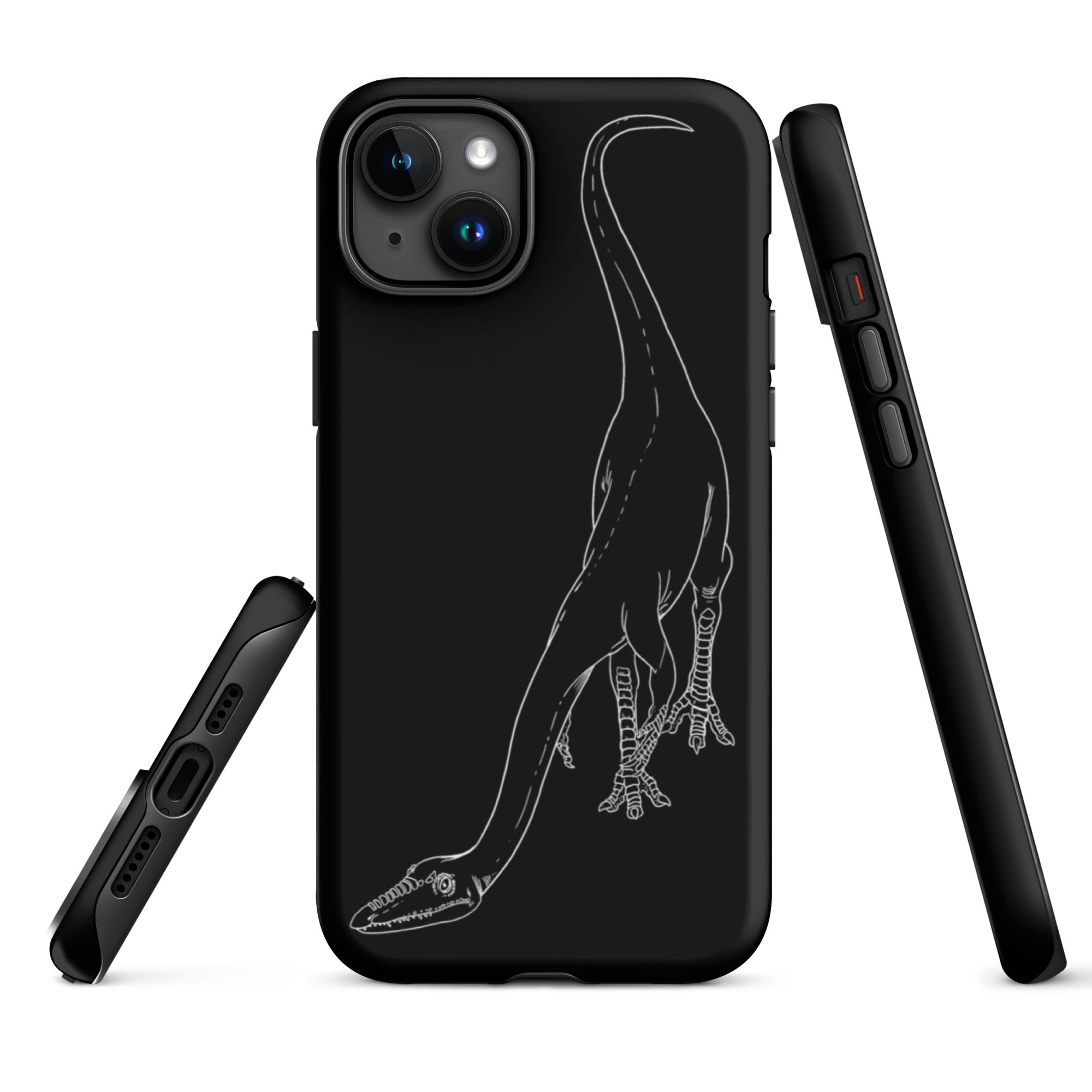 Funda dura para iPhone® Coelophysis