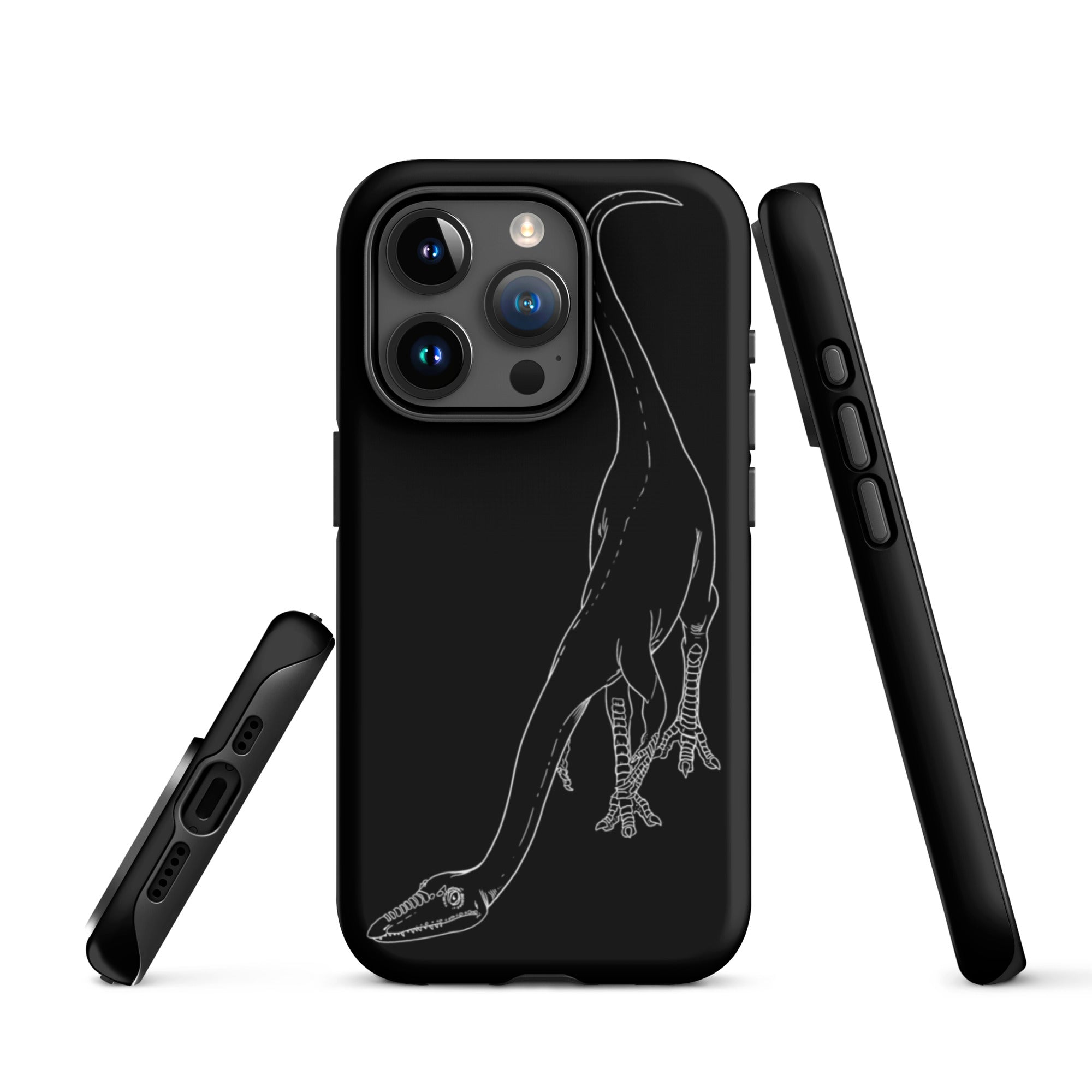 Funda dura para iPhone® Coelophysis