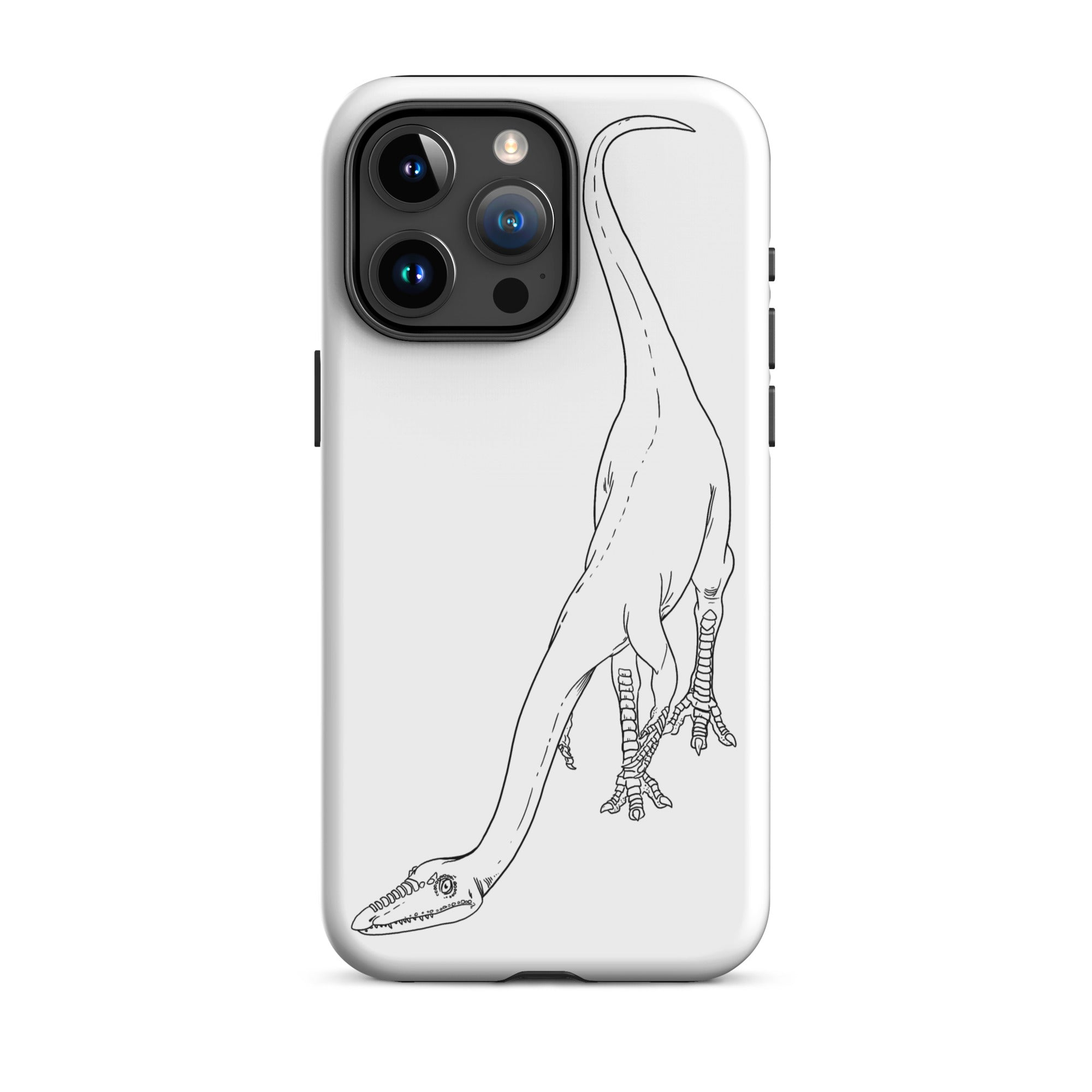 Funda dura para iPhone® Coelophysis