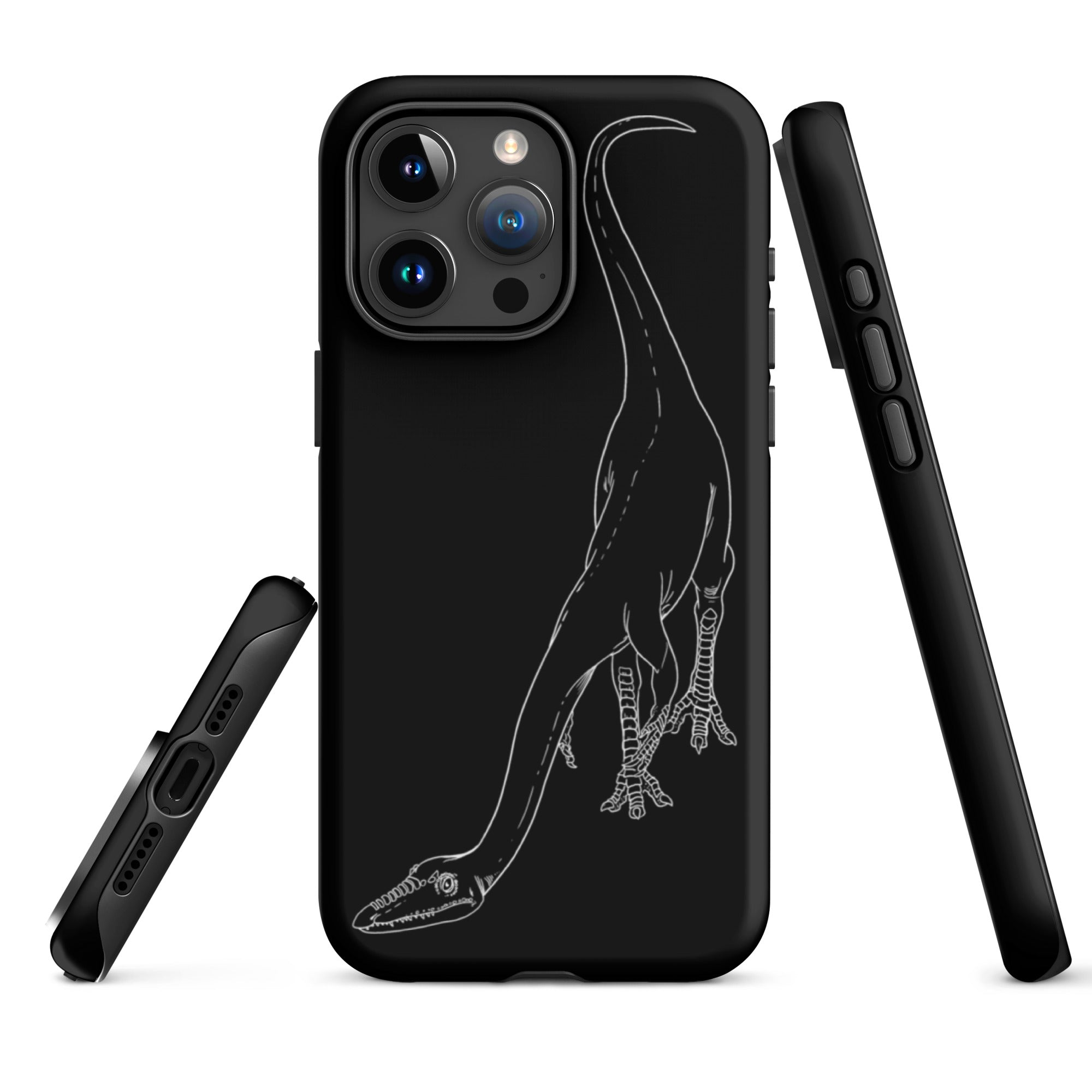 Funda dura para iPhone® Coelophysis