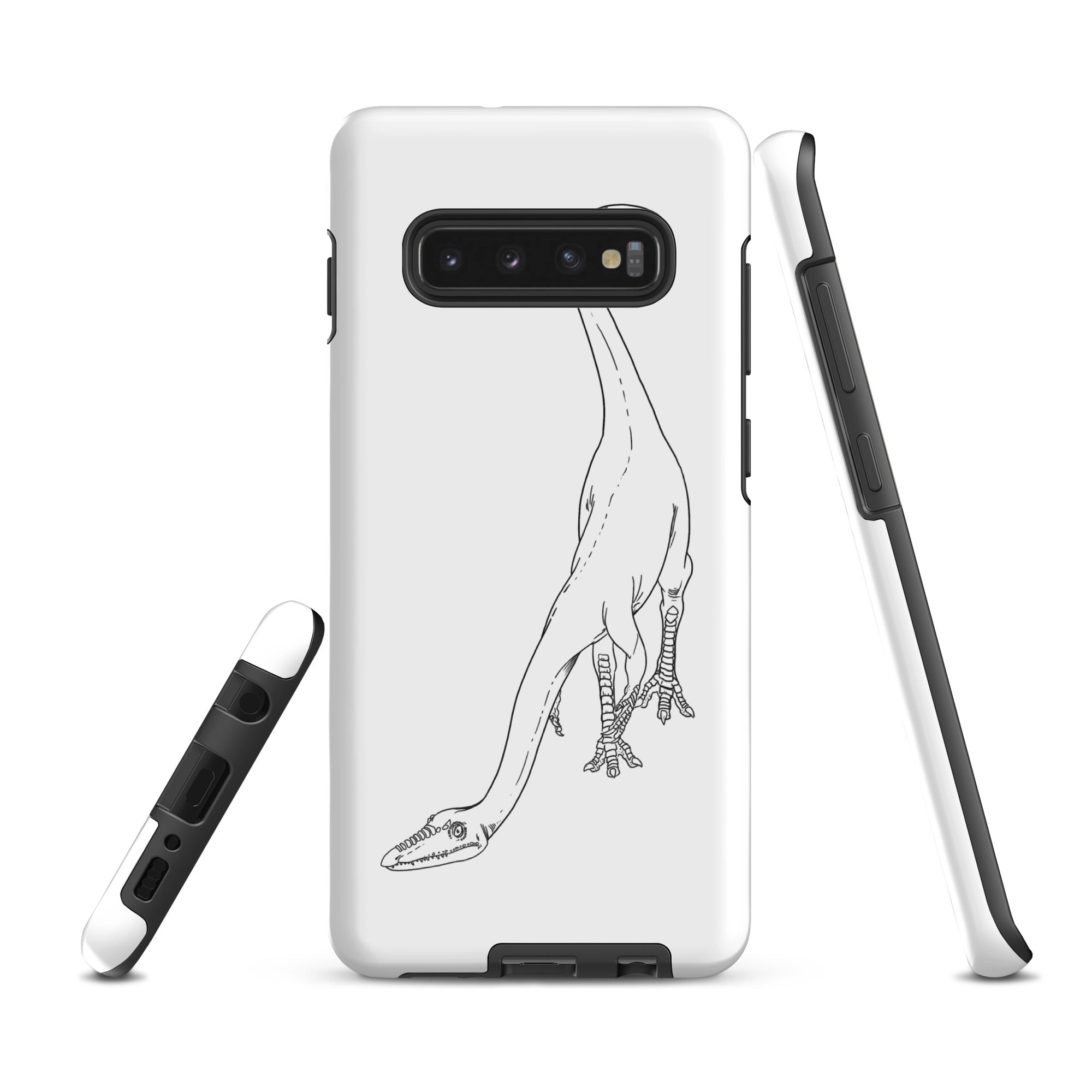 Funda dura para Samsung® Coelophysis