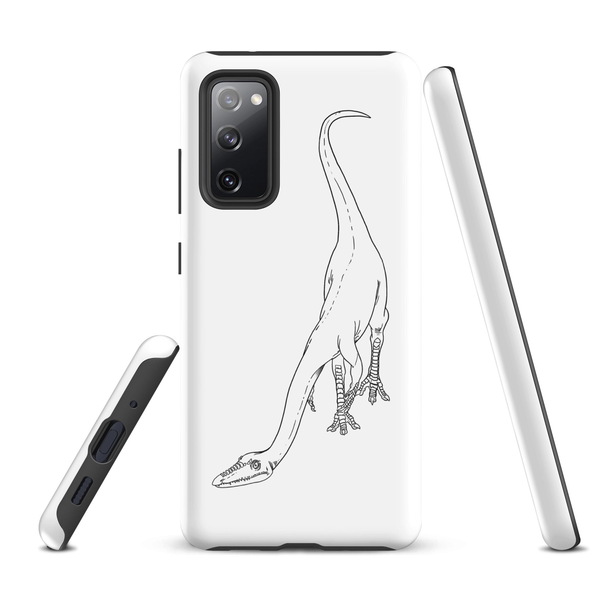 Funda dura para Samsung® Coelophysis