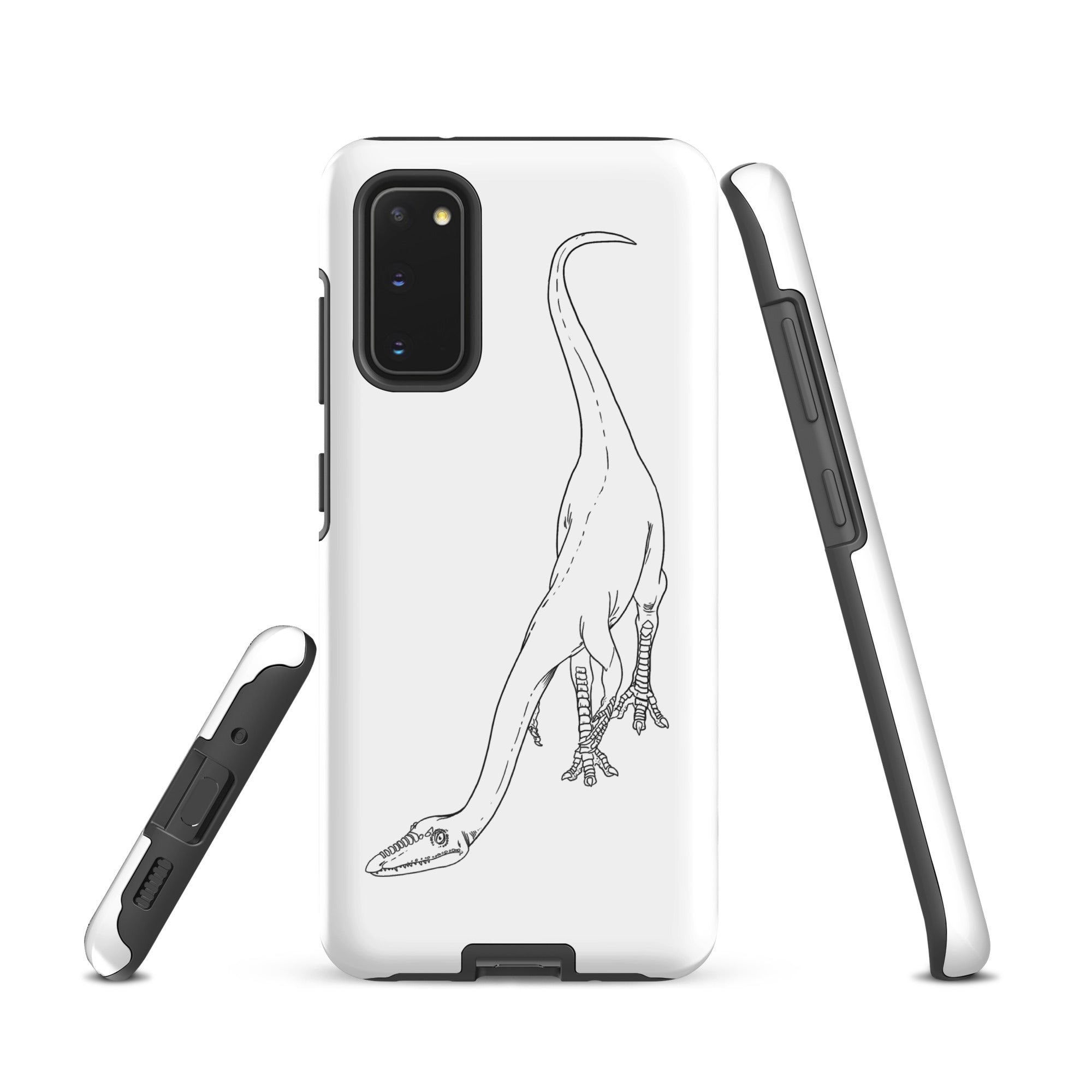 Funda dura para Samsung® Coelophysis